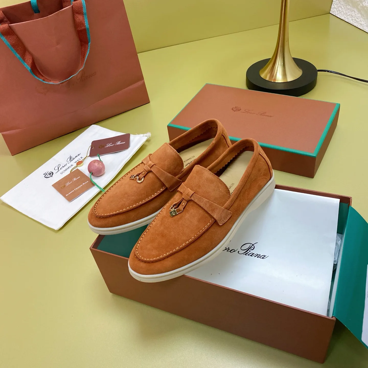 Туфли Женские Loro Piana 13251575