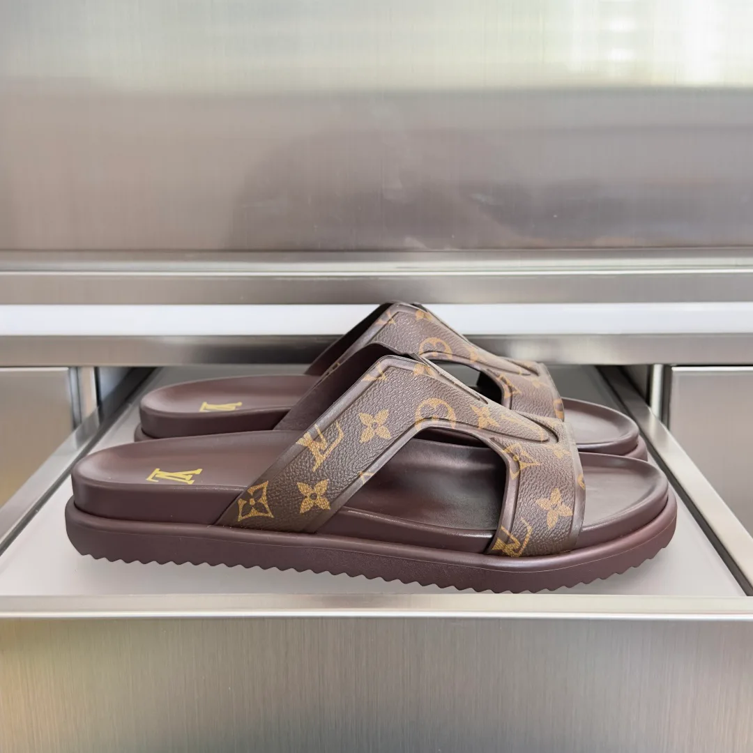 Сандалии Мужские Louis Vuitton 11852564