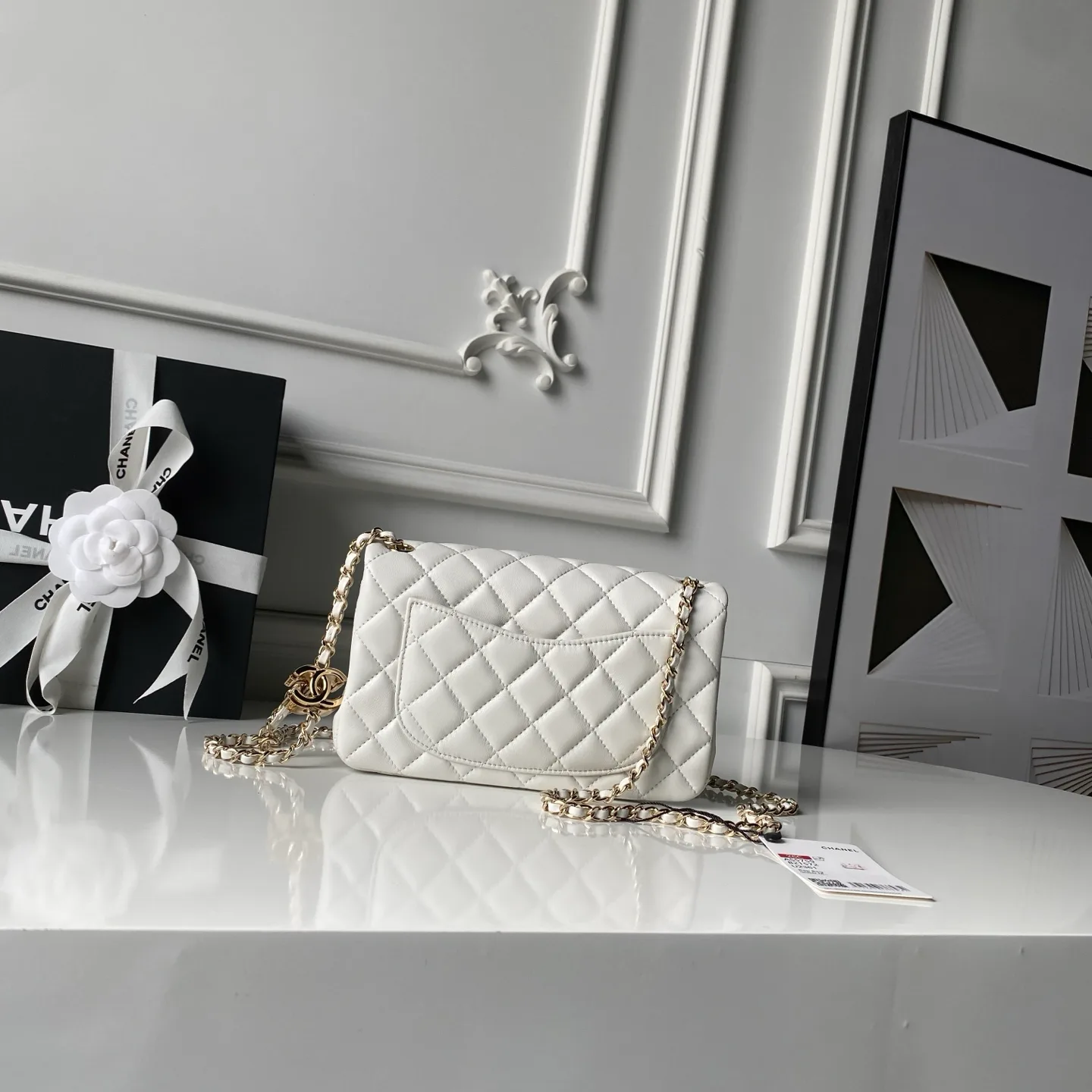 Классические Сумки Женские Chanel 13435225