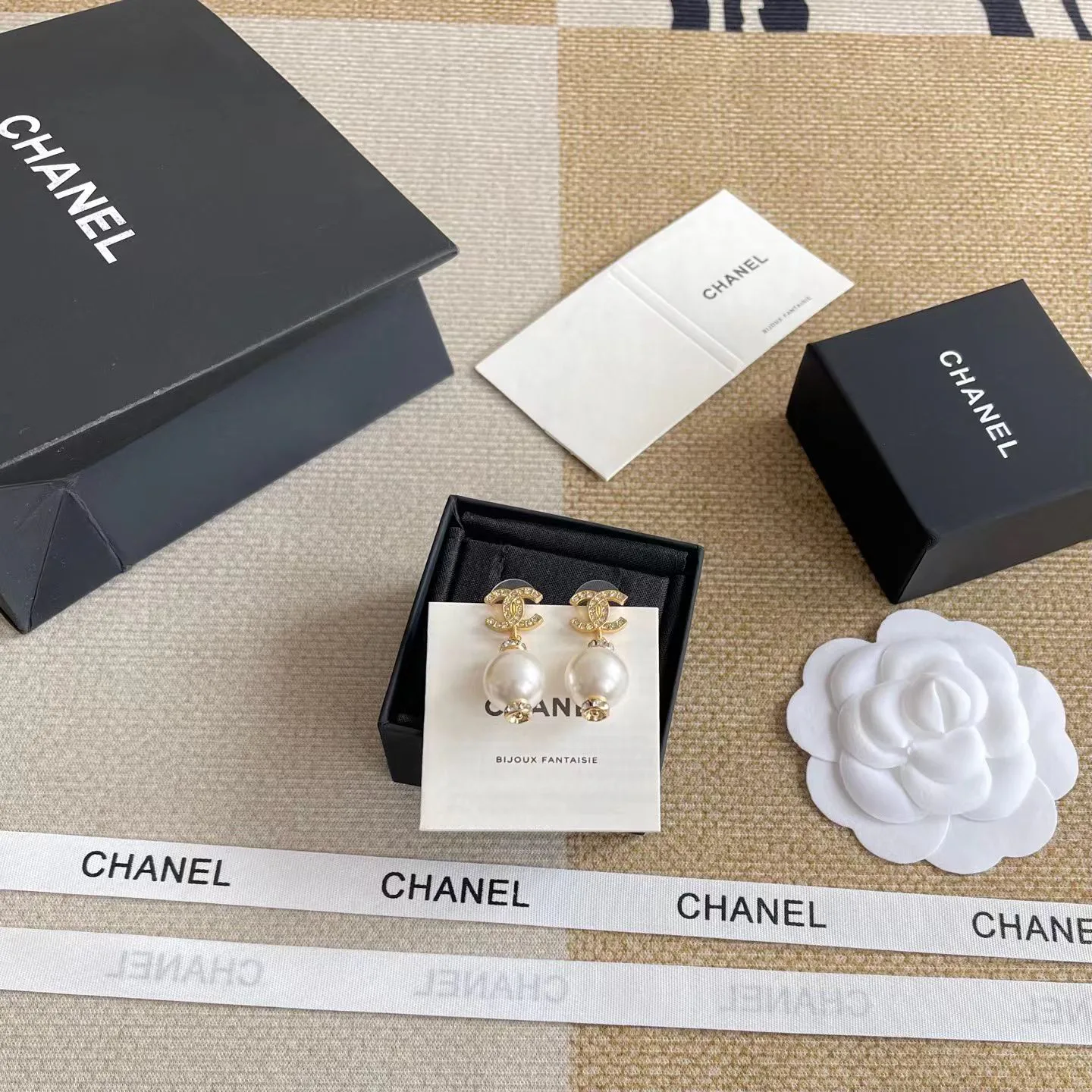 Бижутерия Chanel 11693630