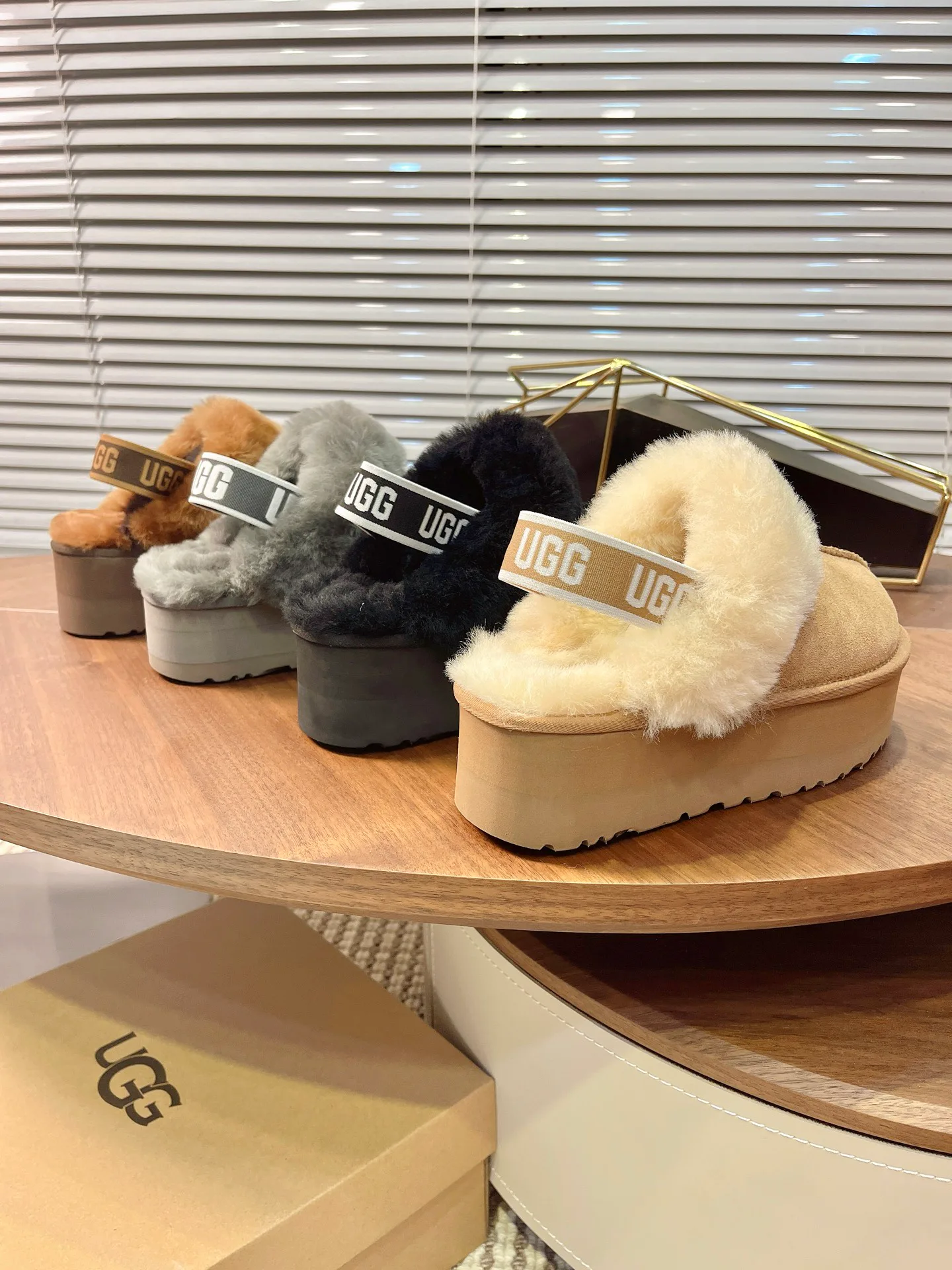 Мюли И Сабо Женские Ugg 1253885