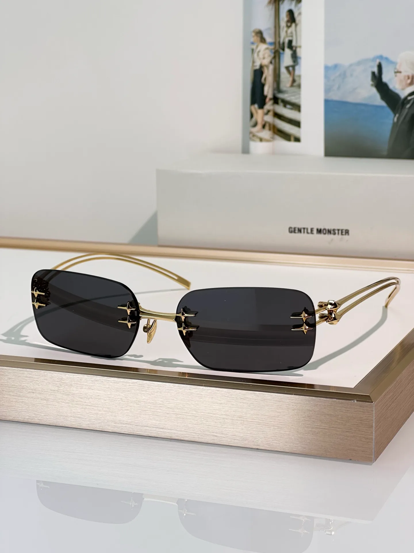 Очки Gentle Monster 1039236