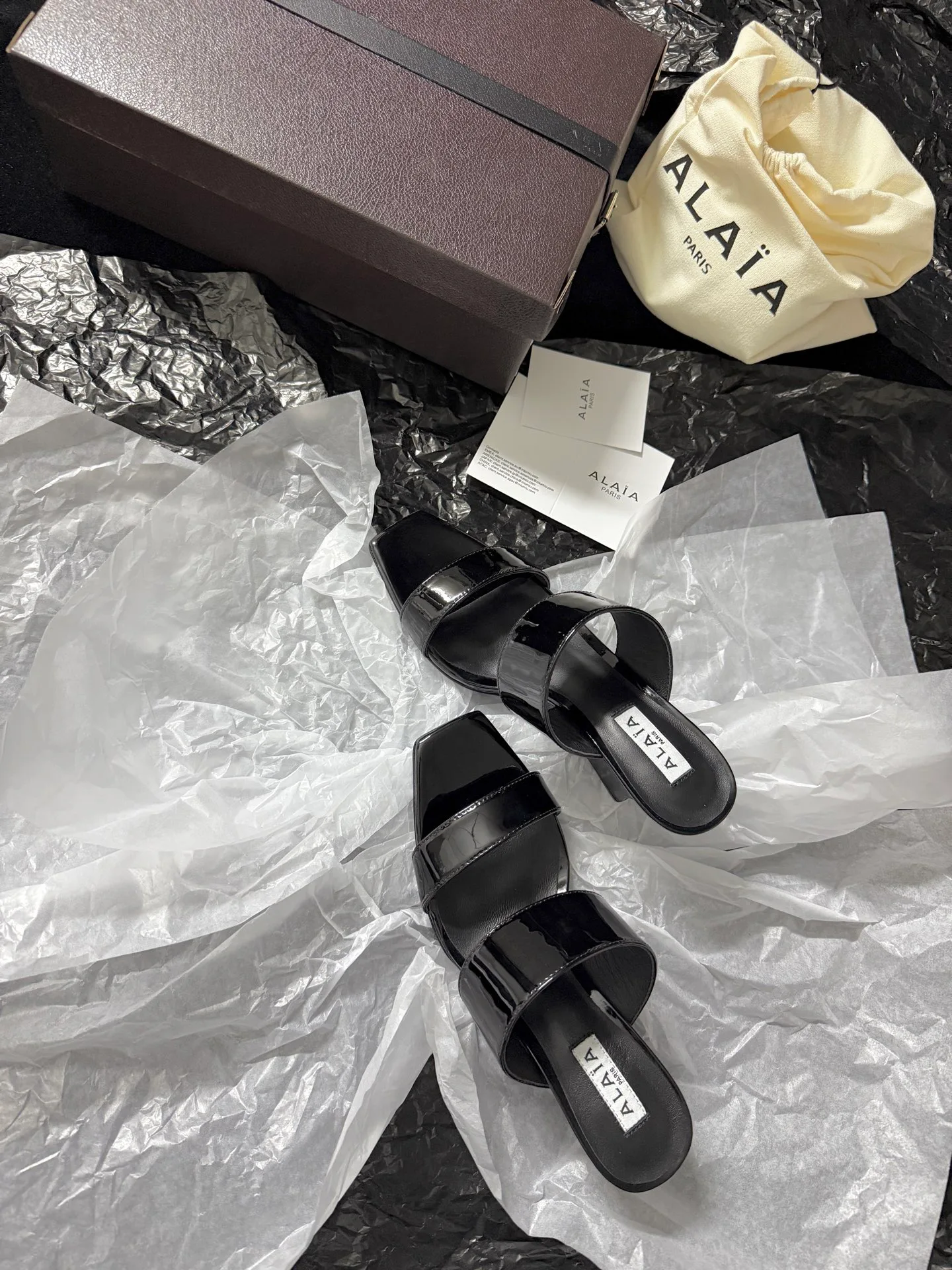 Туфли Женские Alaia 9476161