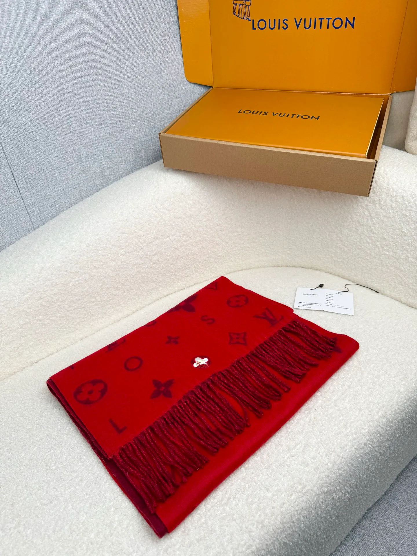 Шарфы Louis Vuitton 1397115