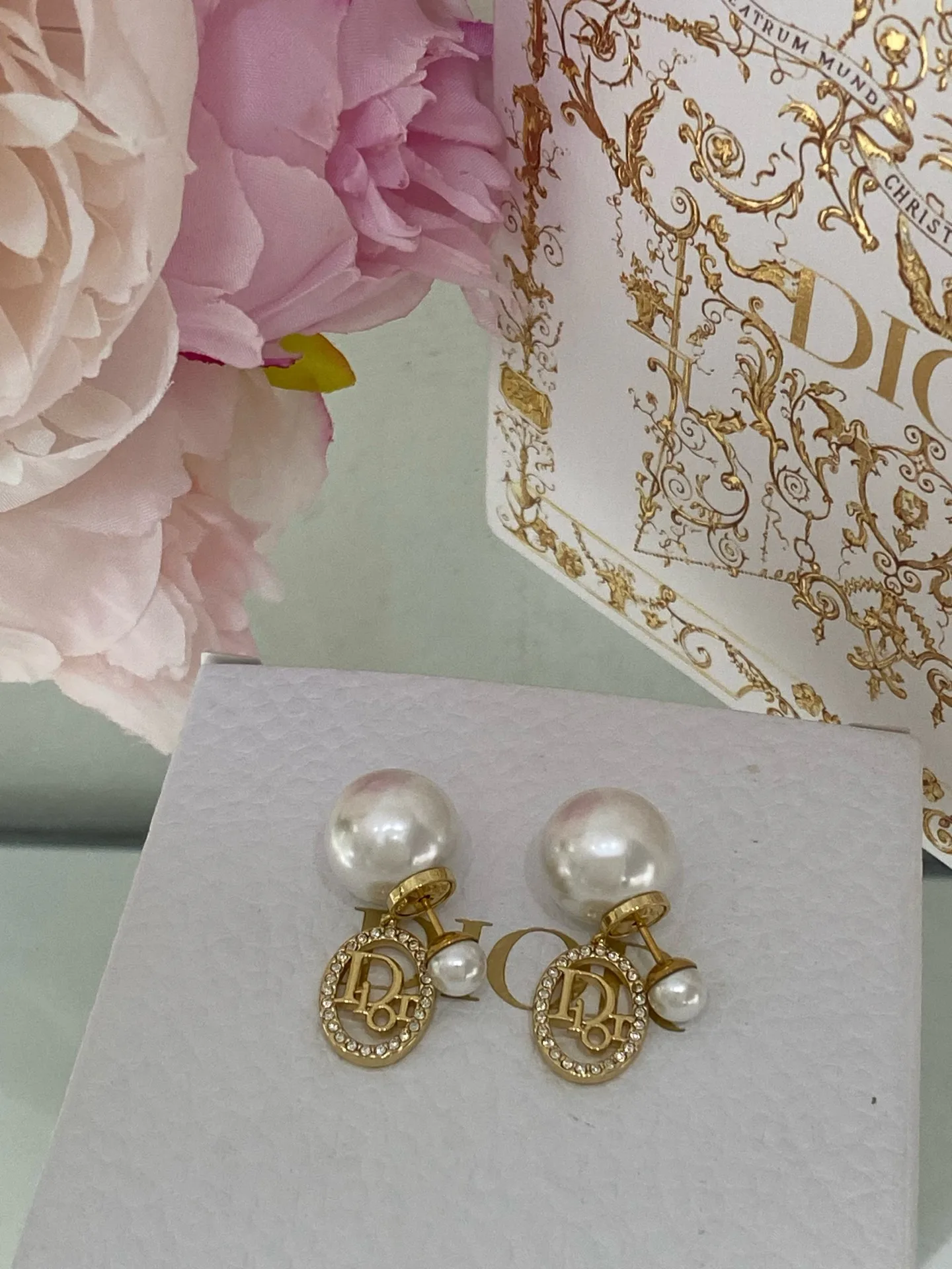 Бижутерия Christian Dior 18543969