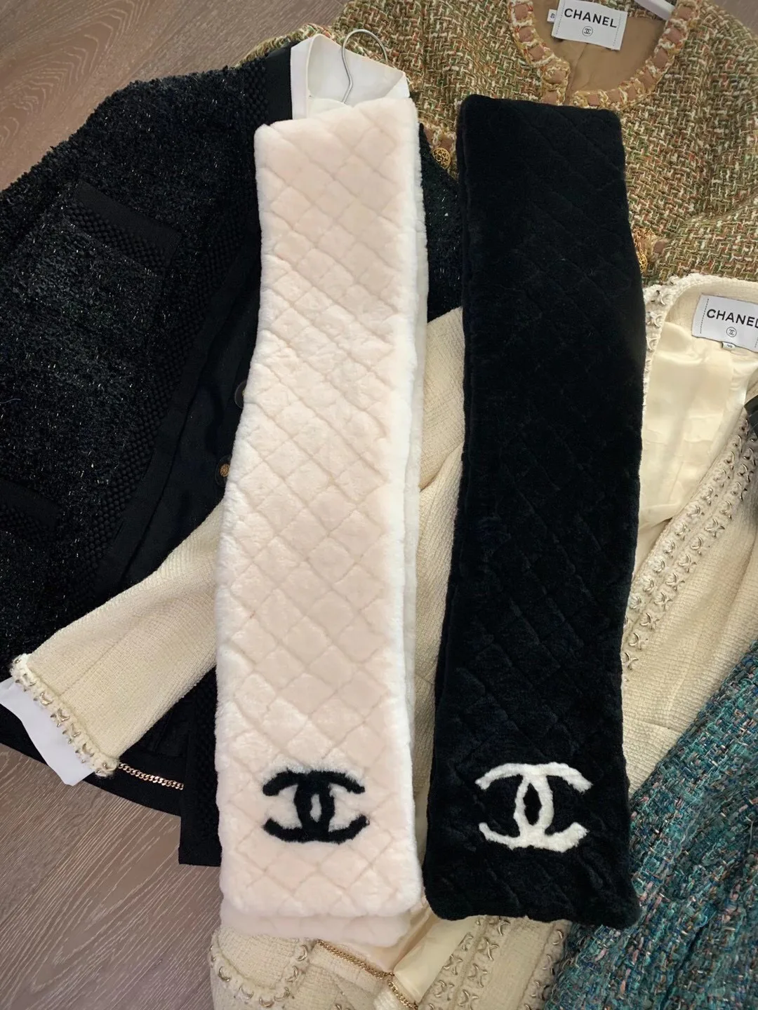 Шарфы Chanel 767367