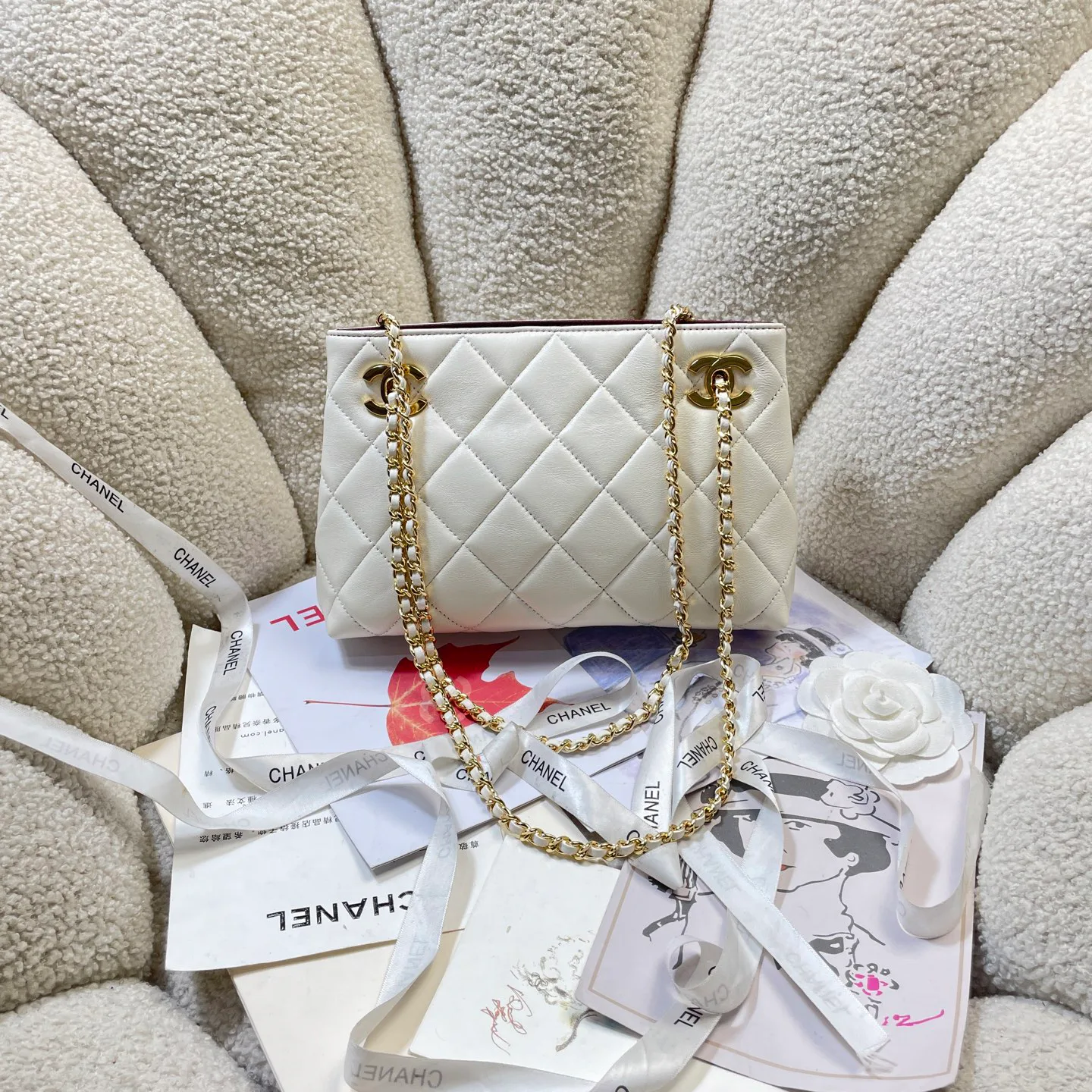 Классические Сумки Женские Chanel 11869007