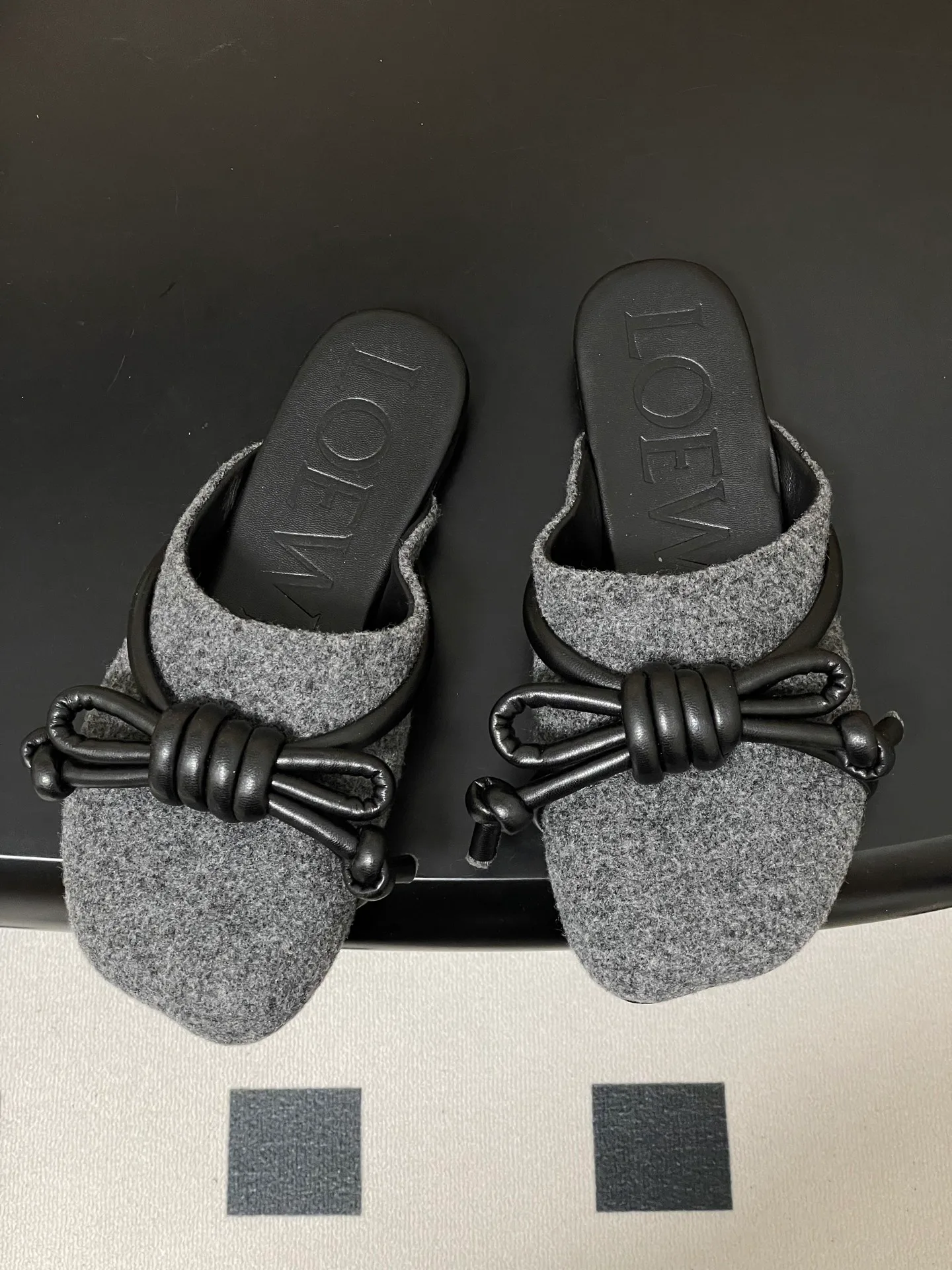 Мюли И Сабо Женские Loewe 11464080