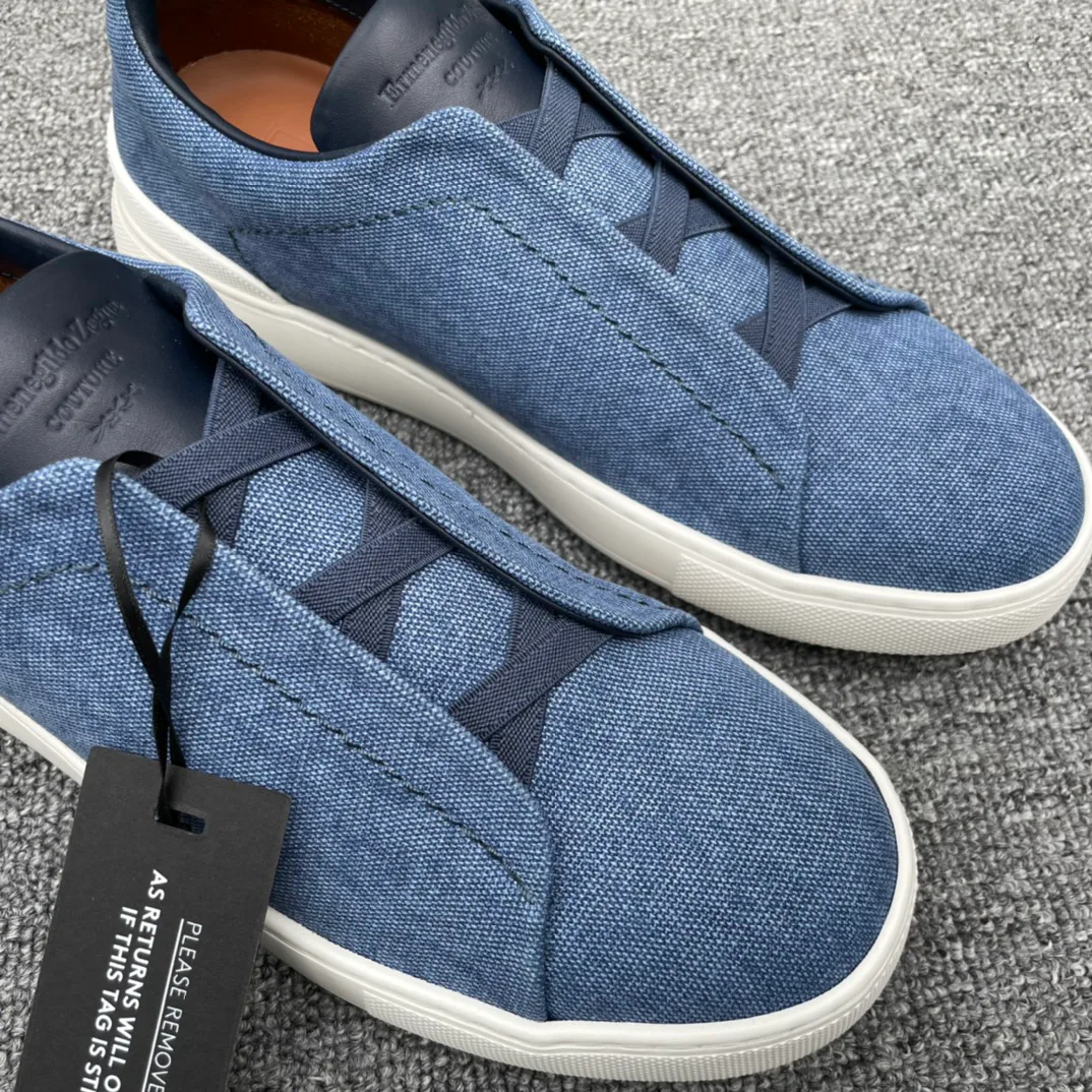 Кроссовки Мужские Zegna 18076441
