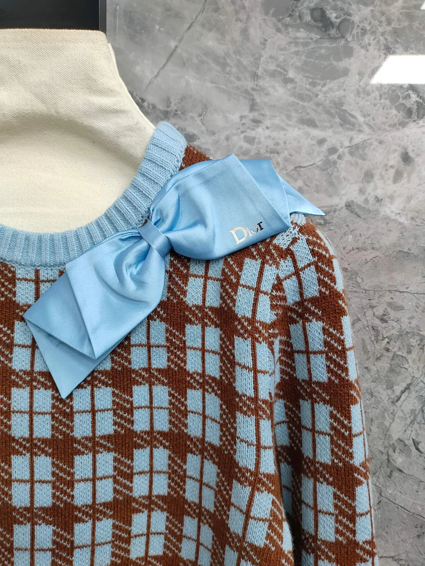 Джемперы И Свитеры Женские Christian Dior 4697496