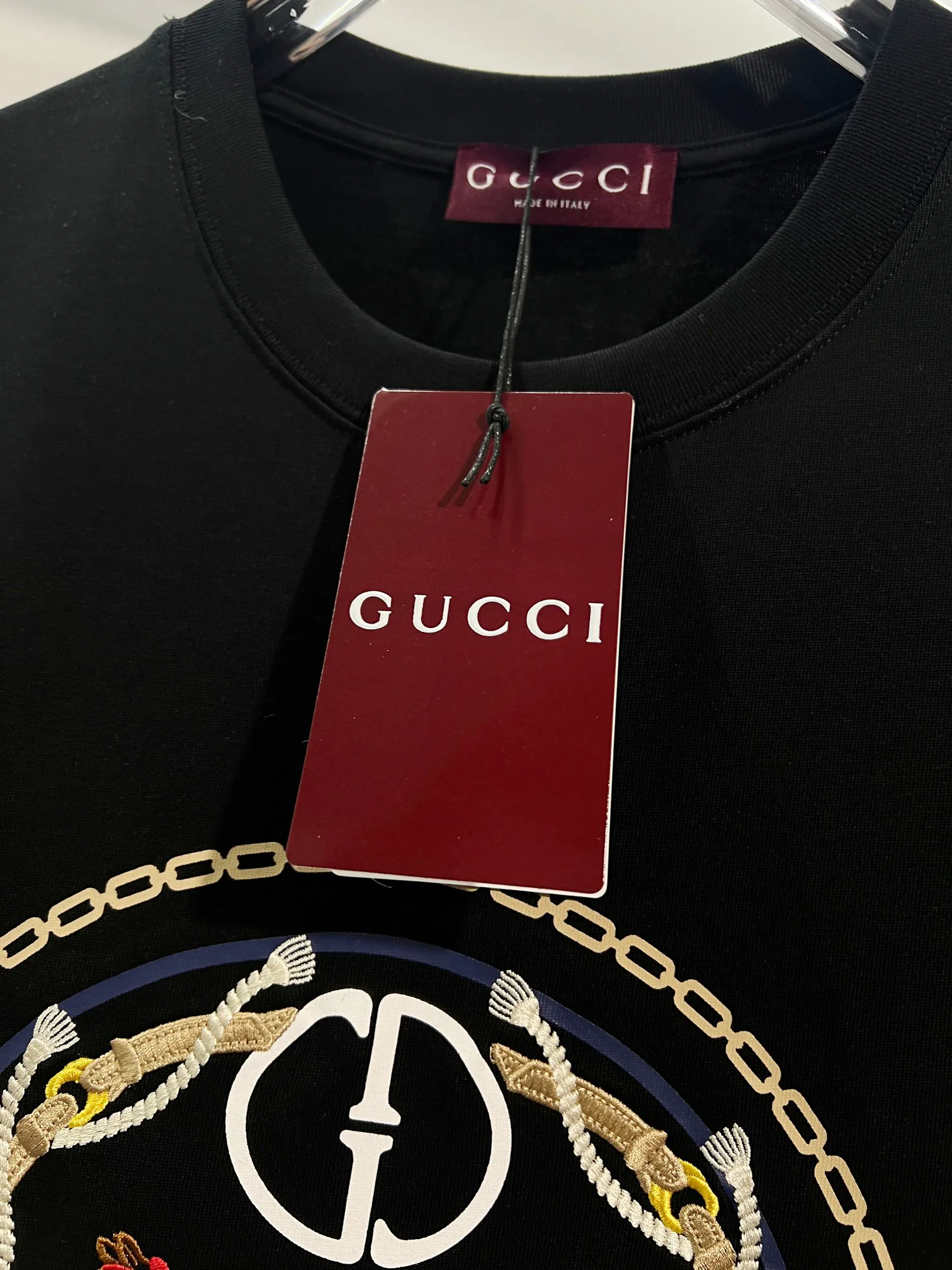 Футболки Женские Gucci 5058213
