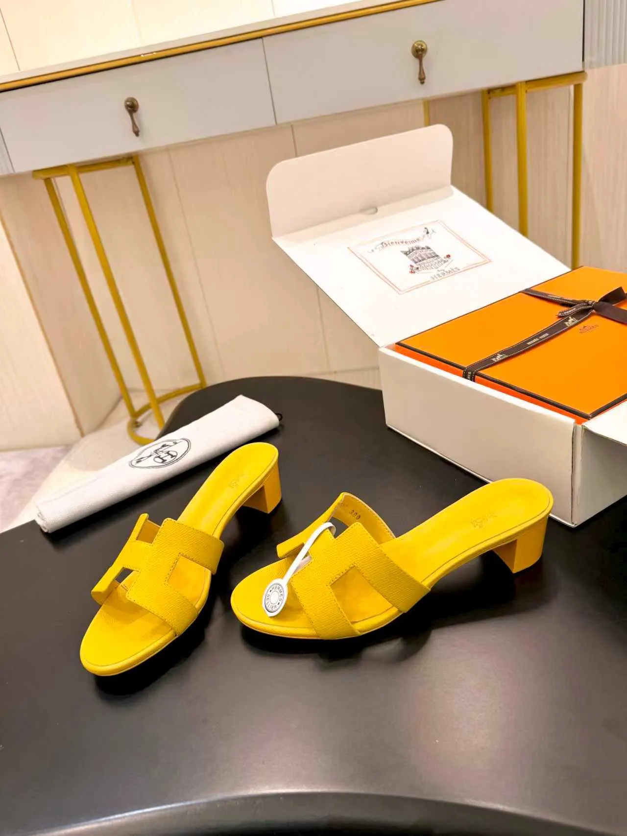 Босоножки Женские Hermes 9597317