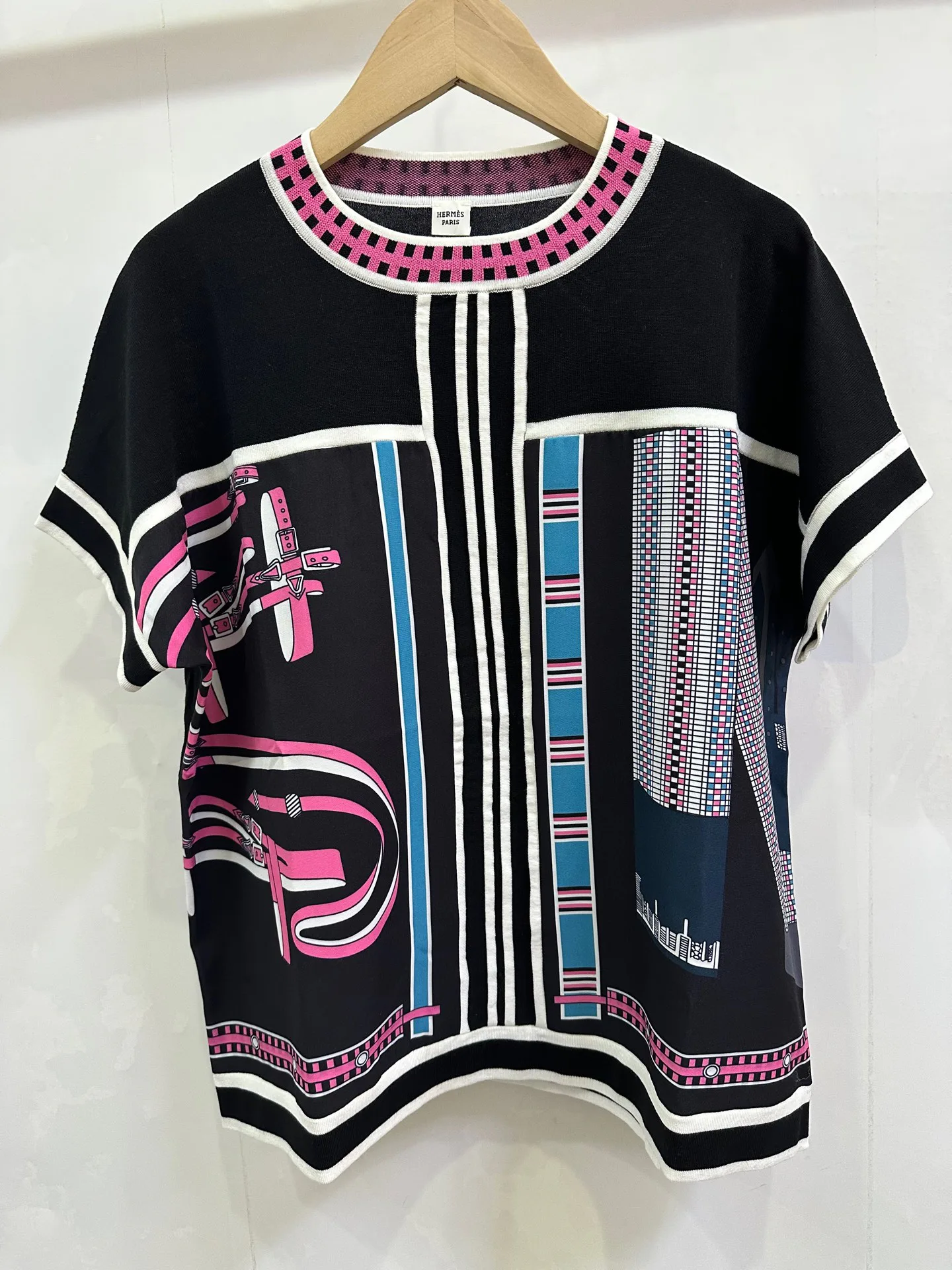 Футболки Женские Hermes 9831