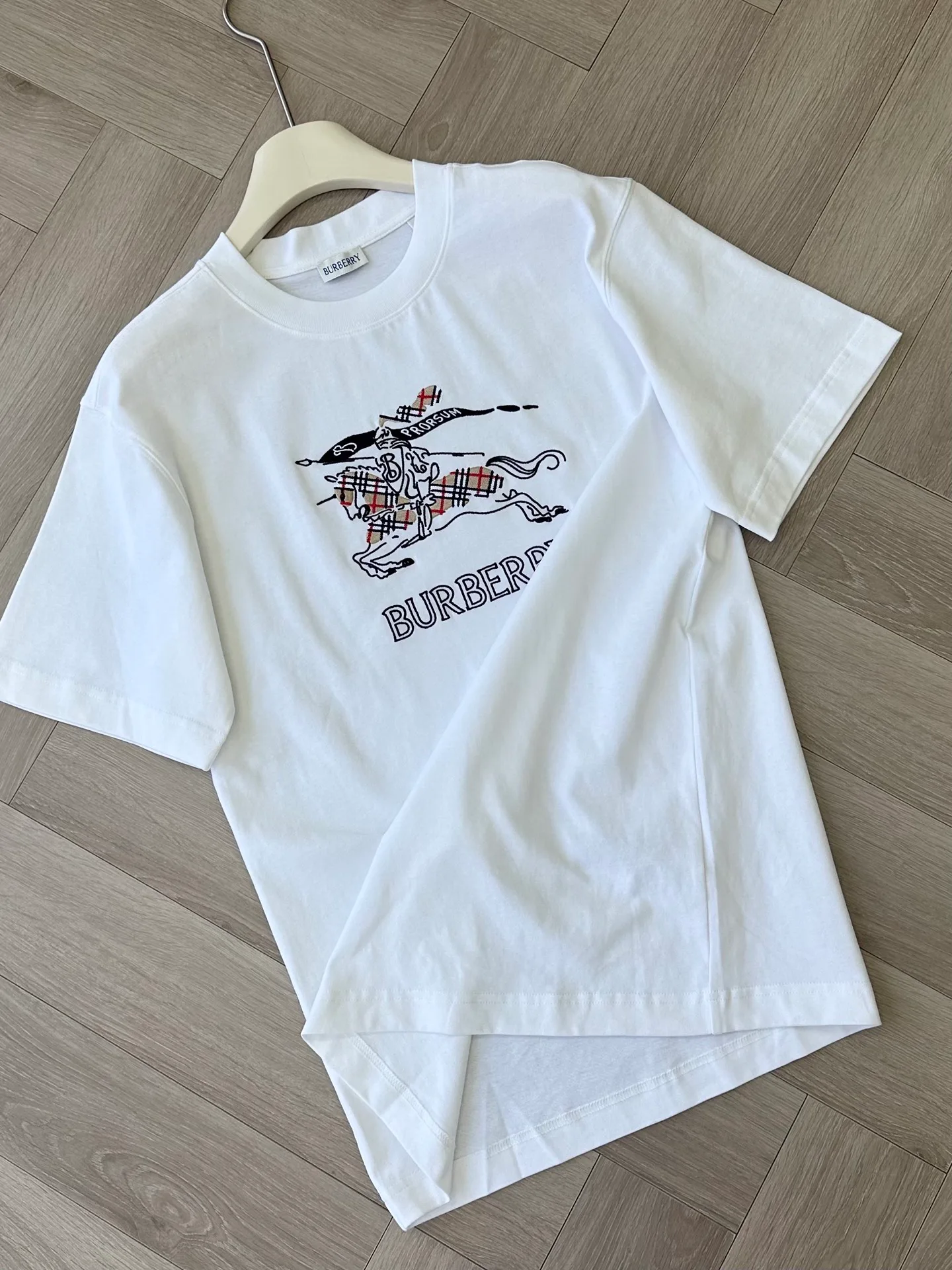 Футболки Мужские Burberry 11711790