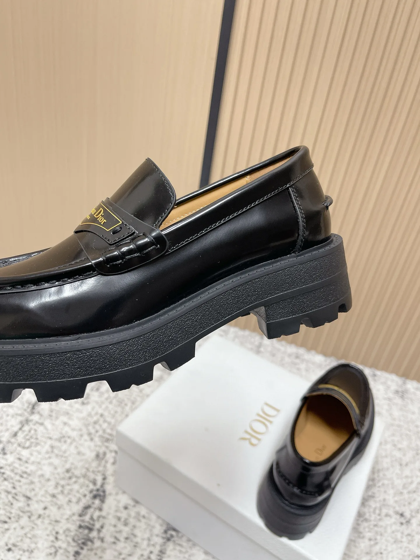 Лоферы И Мокасины Женские Christian Dior 569484