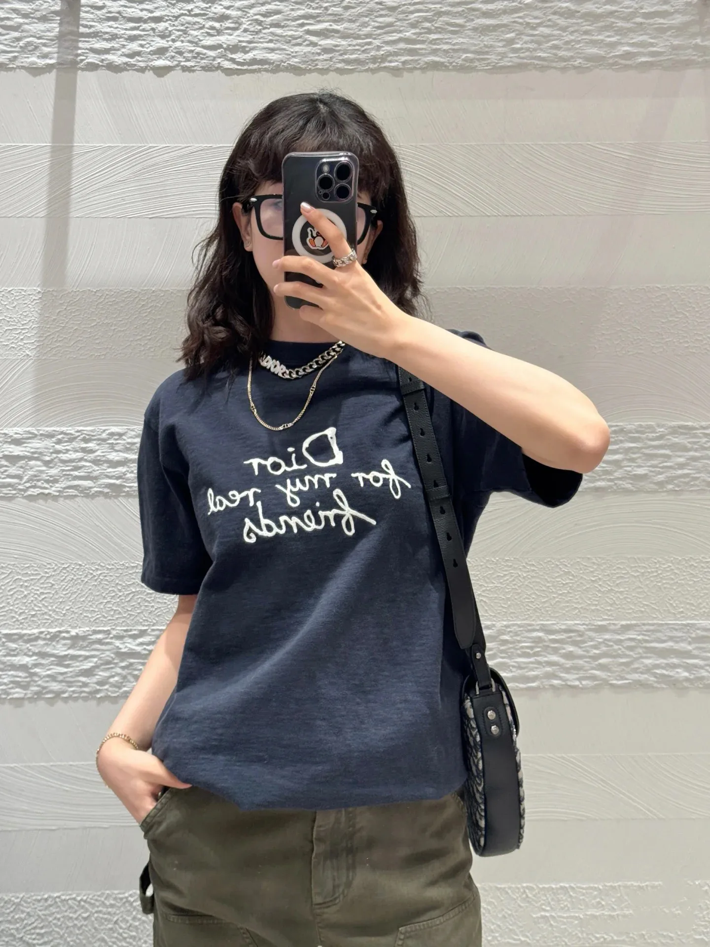 Футболки Женские Christian Dior 18514