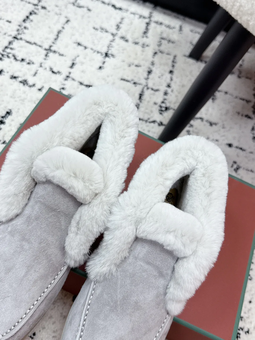 Лоферы И Мокасины Женские Loro Piana 1141934