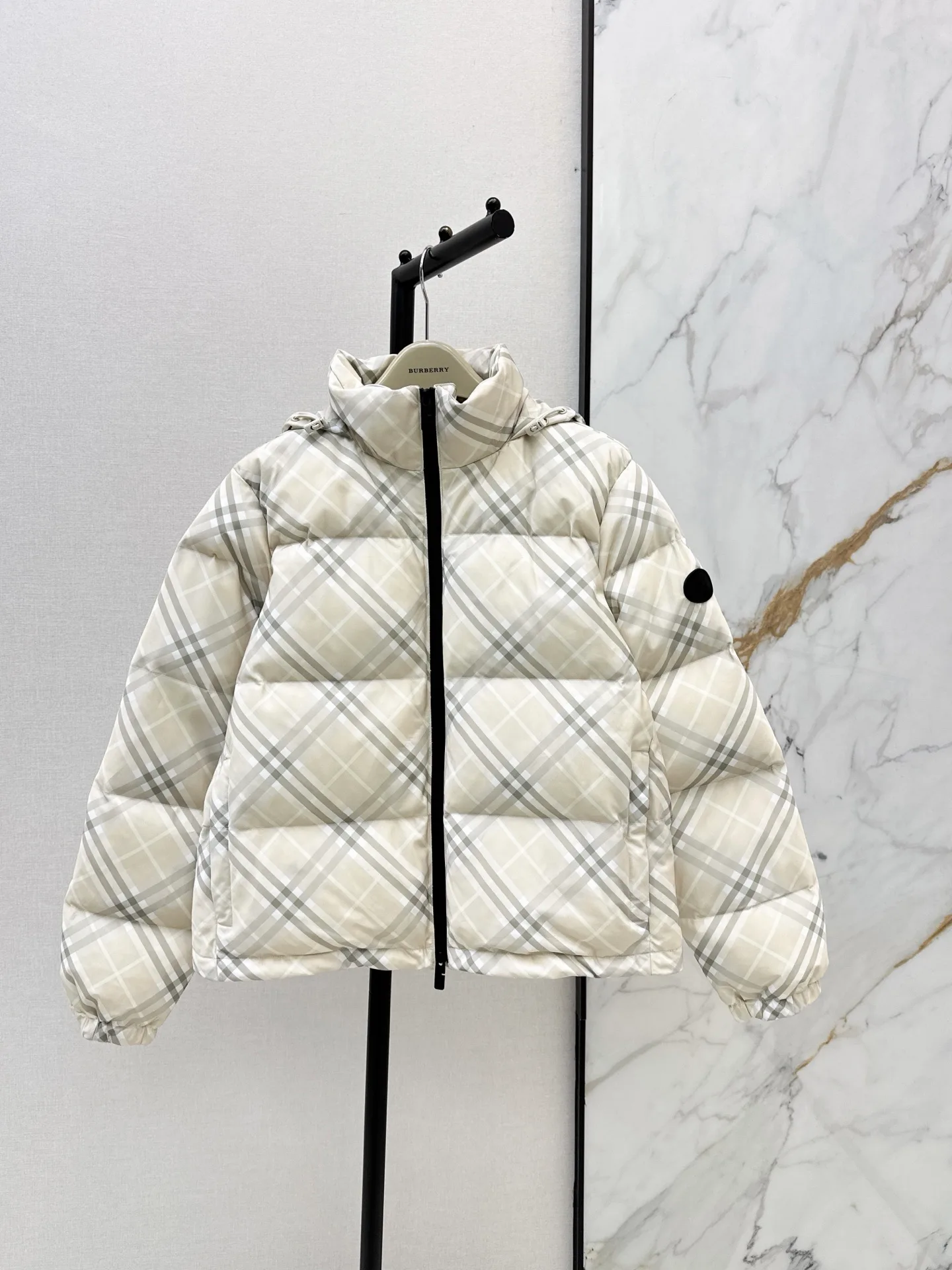 Куртки И Пуховики Женские Burberry 18184267