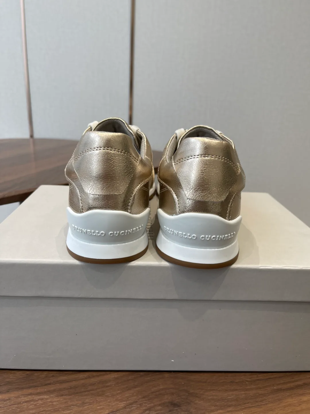 Кроссовки Женские Brunello Cucinelli 11645157
