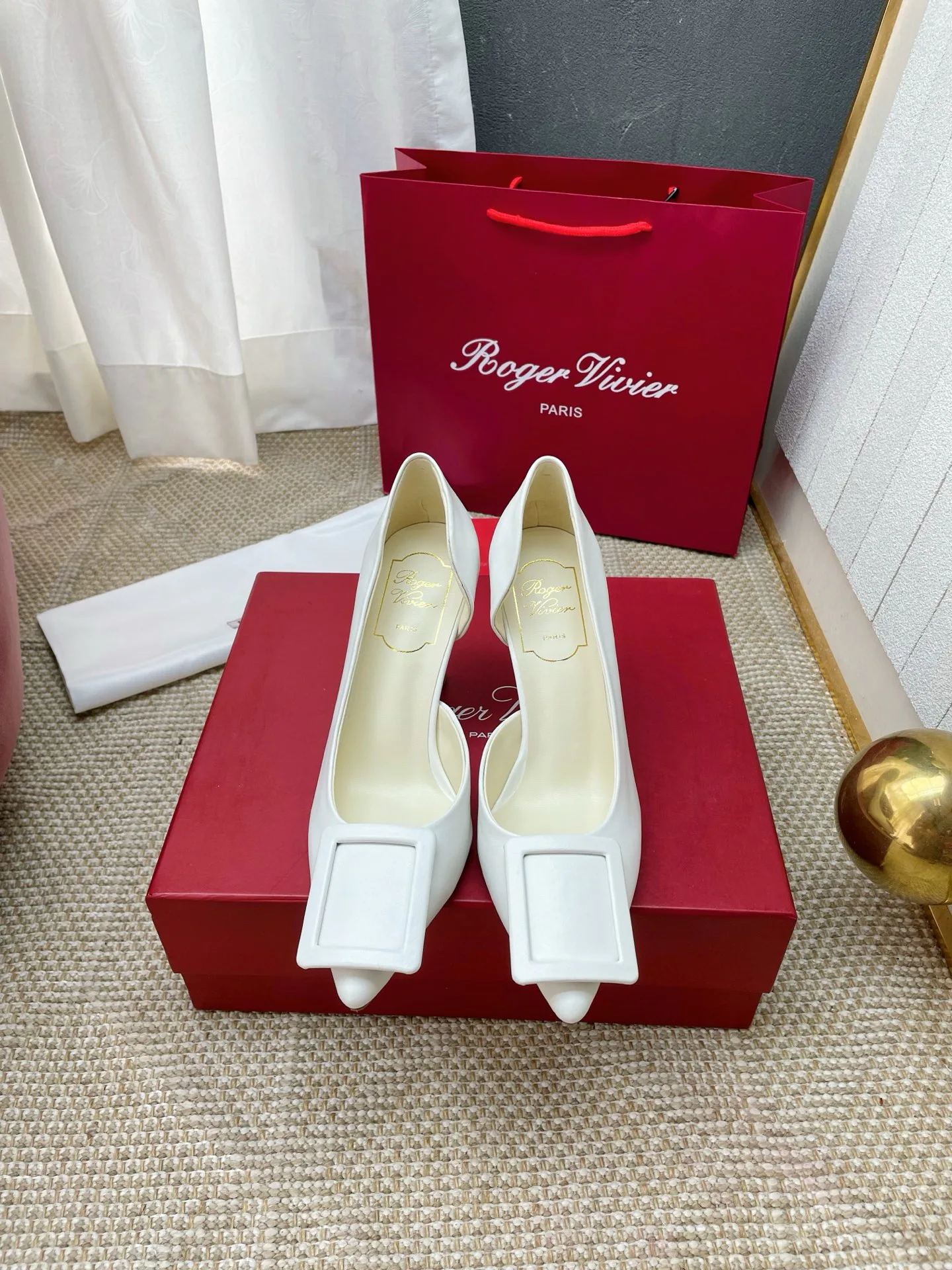 Туфли Женские Roger Vivier 19763972