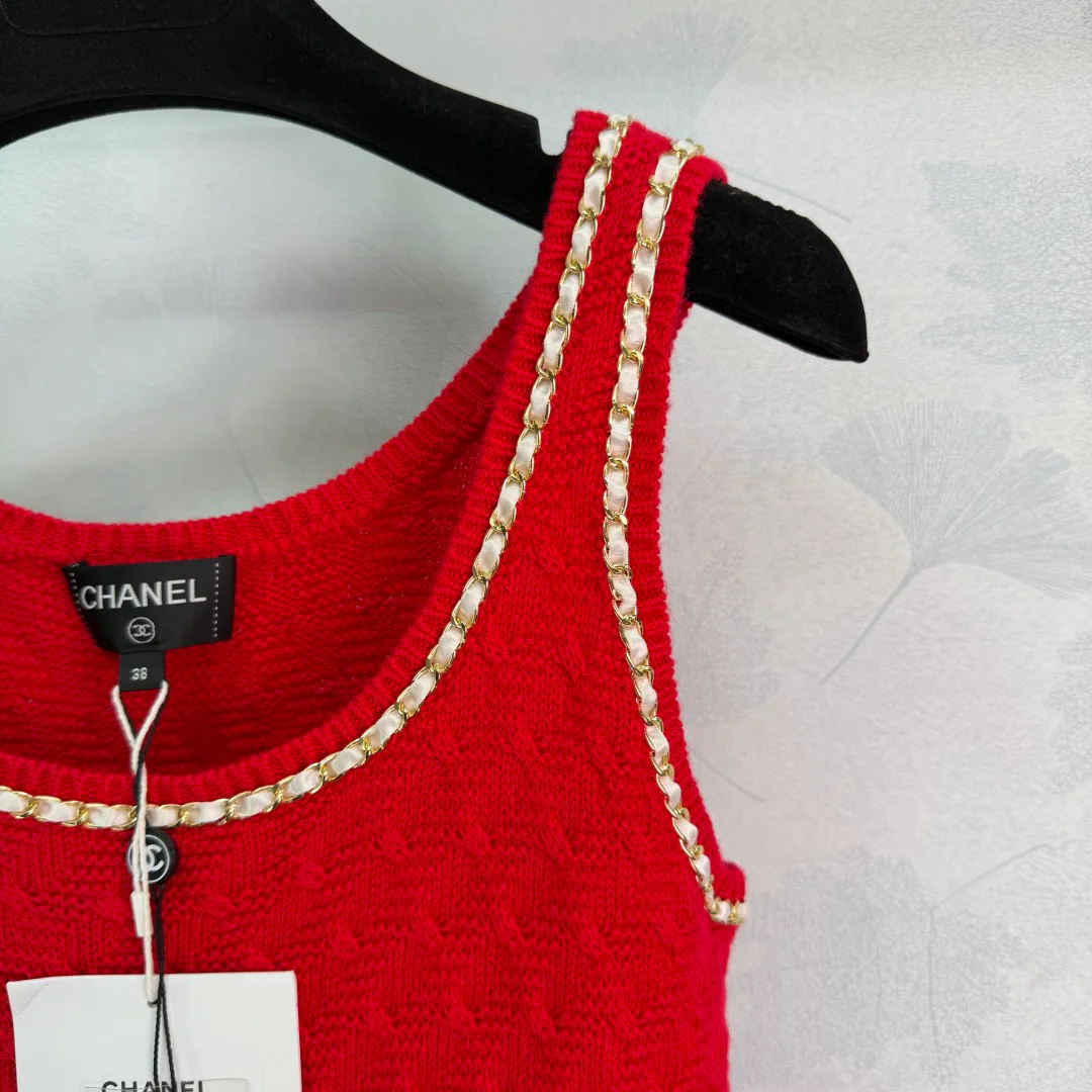 Платья Женские Chanel 553306