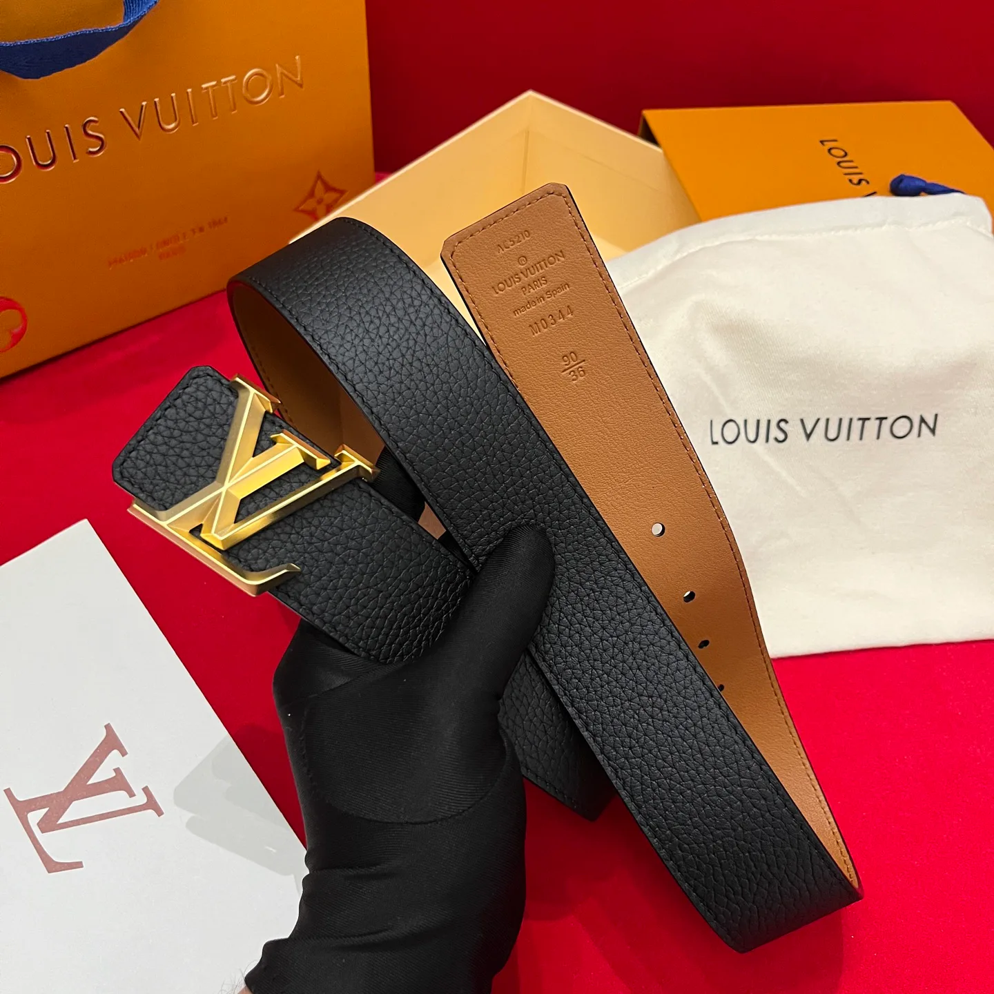 Ремни Louis Vuitton 89422