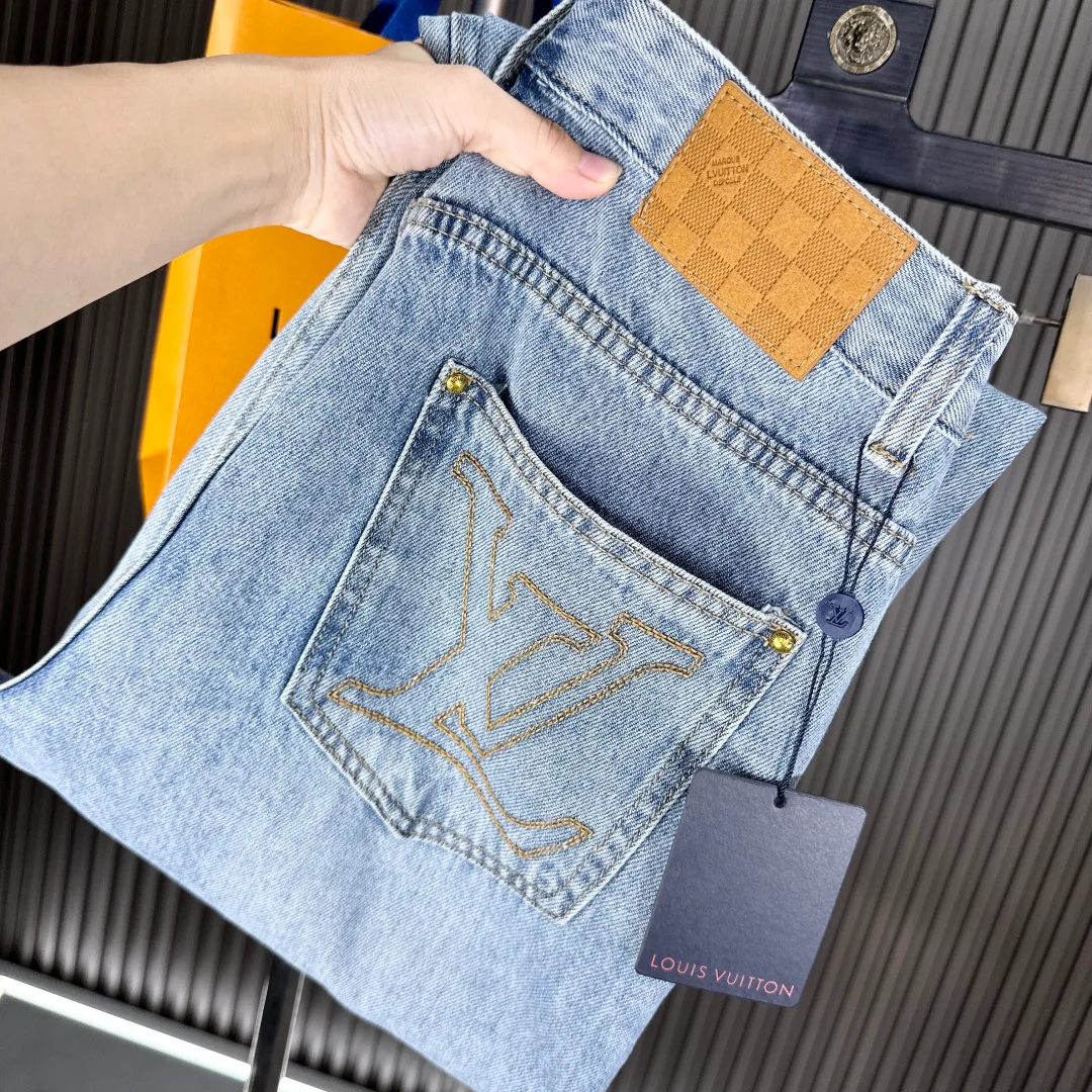 Джинсы Женские Louis Vuitton 13752039