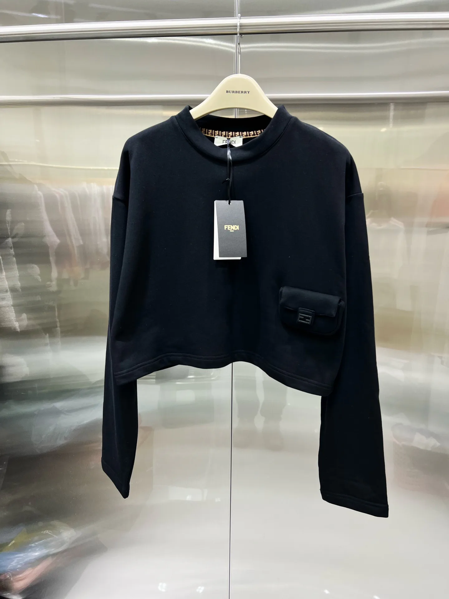 Свитшоты И Худи Женские Fendi 13132400