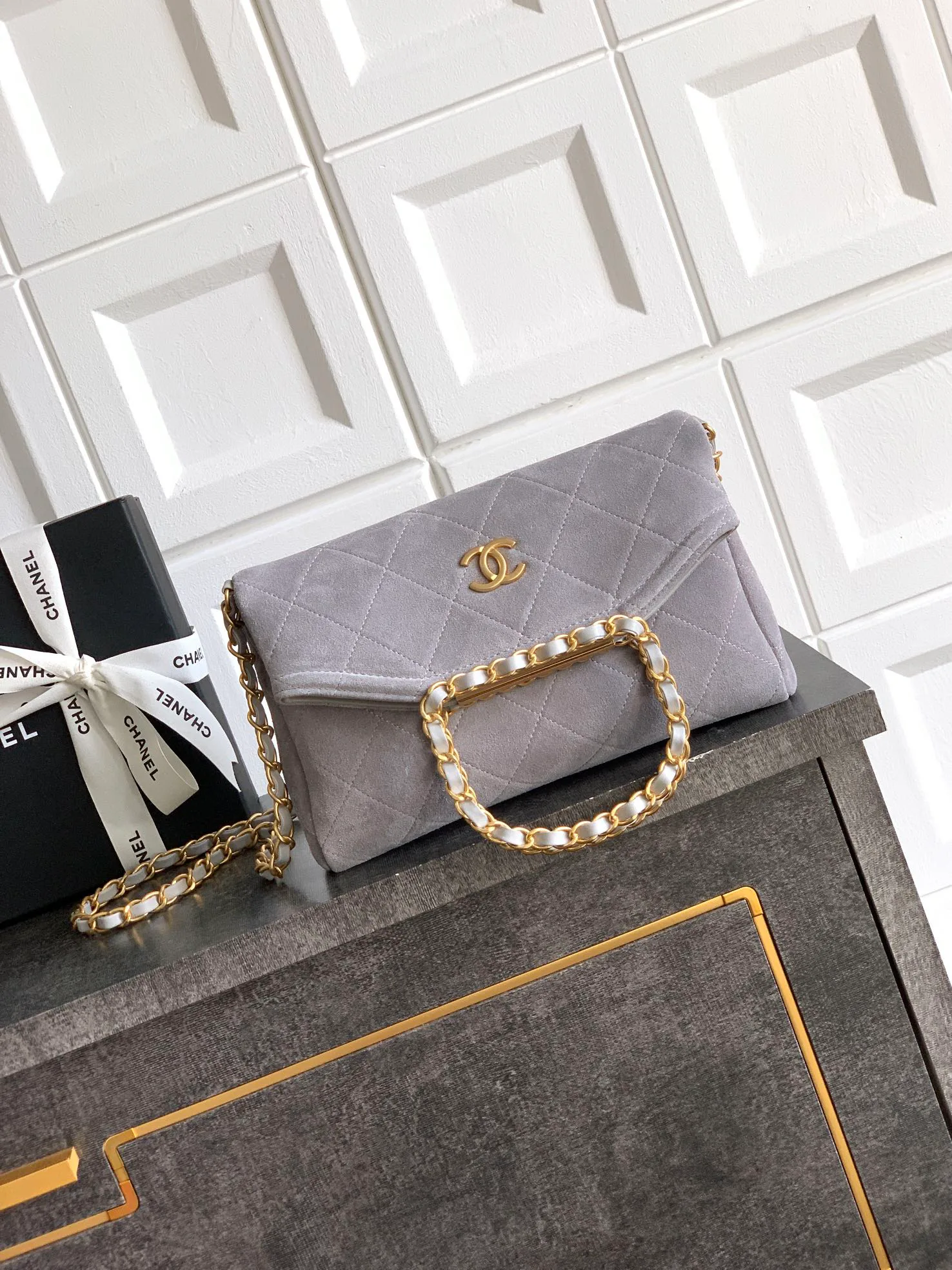 Классические Сумки Женские Chanel 11646568