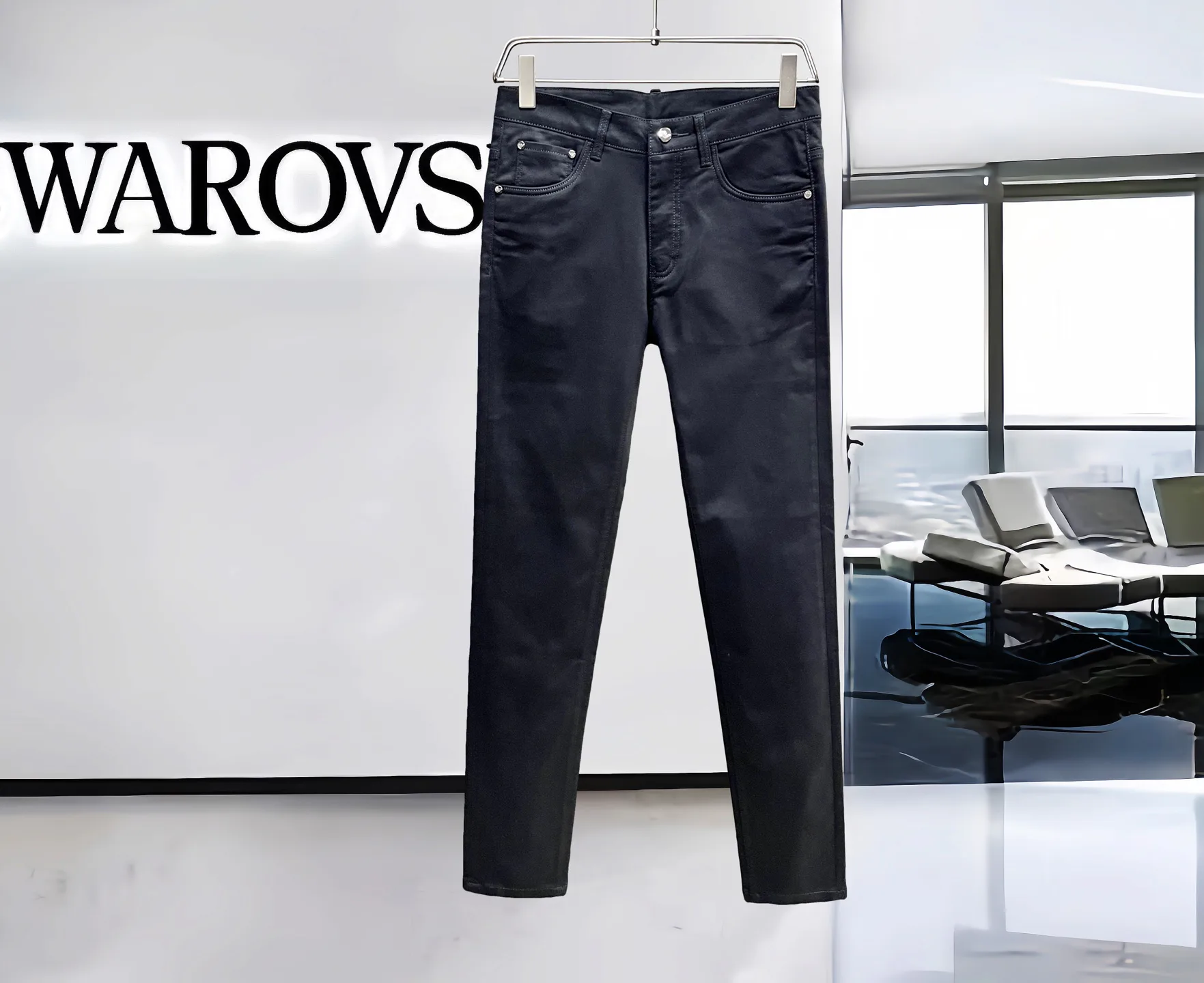 Брюки Мужские Armani 9175077