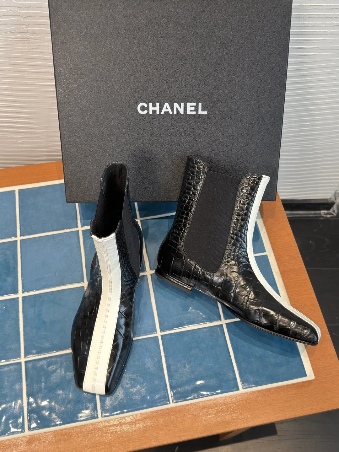 Ботильоны Женские Chanel 18604502