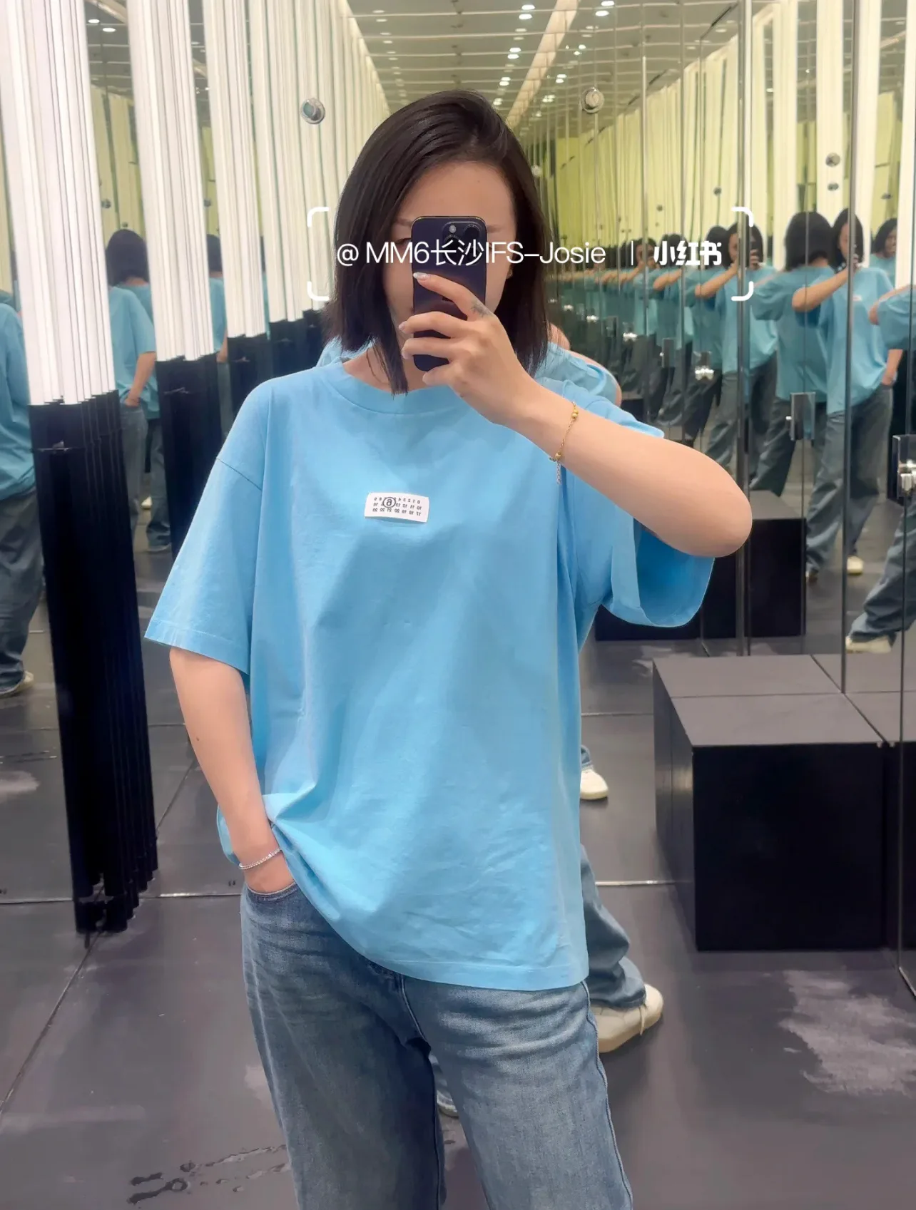 Футболки Мужские Maison Margiela 452517