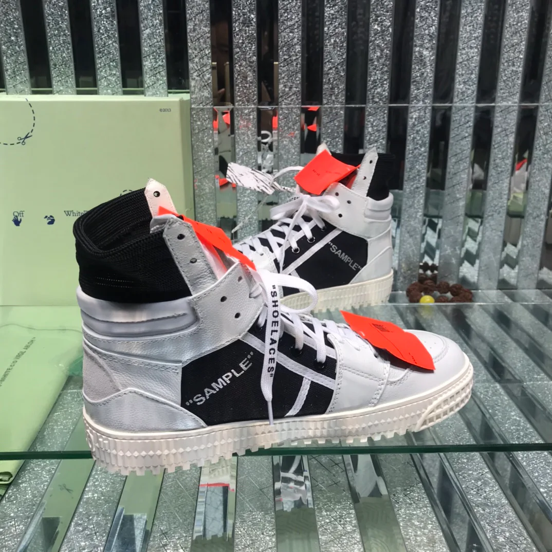 Кроссовки Женские Off-White 2937848
