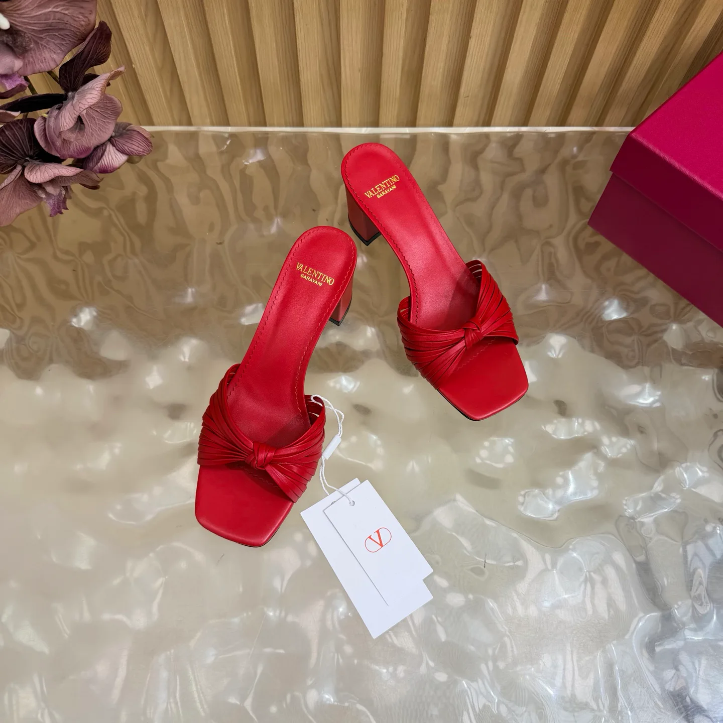 Босоножки Женские Valentino 17728240