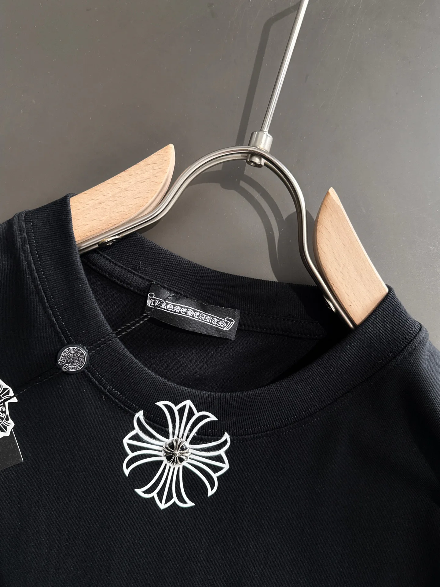 Футболки Мужские Chrome Hearts 11236130