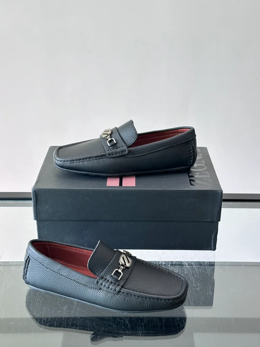 Лоферы И Туфли Мужские Zegna 18102820