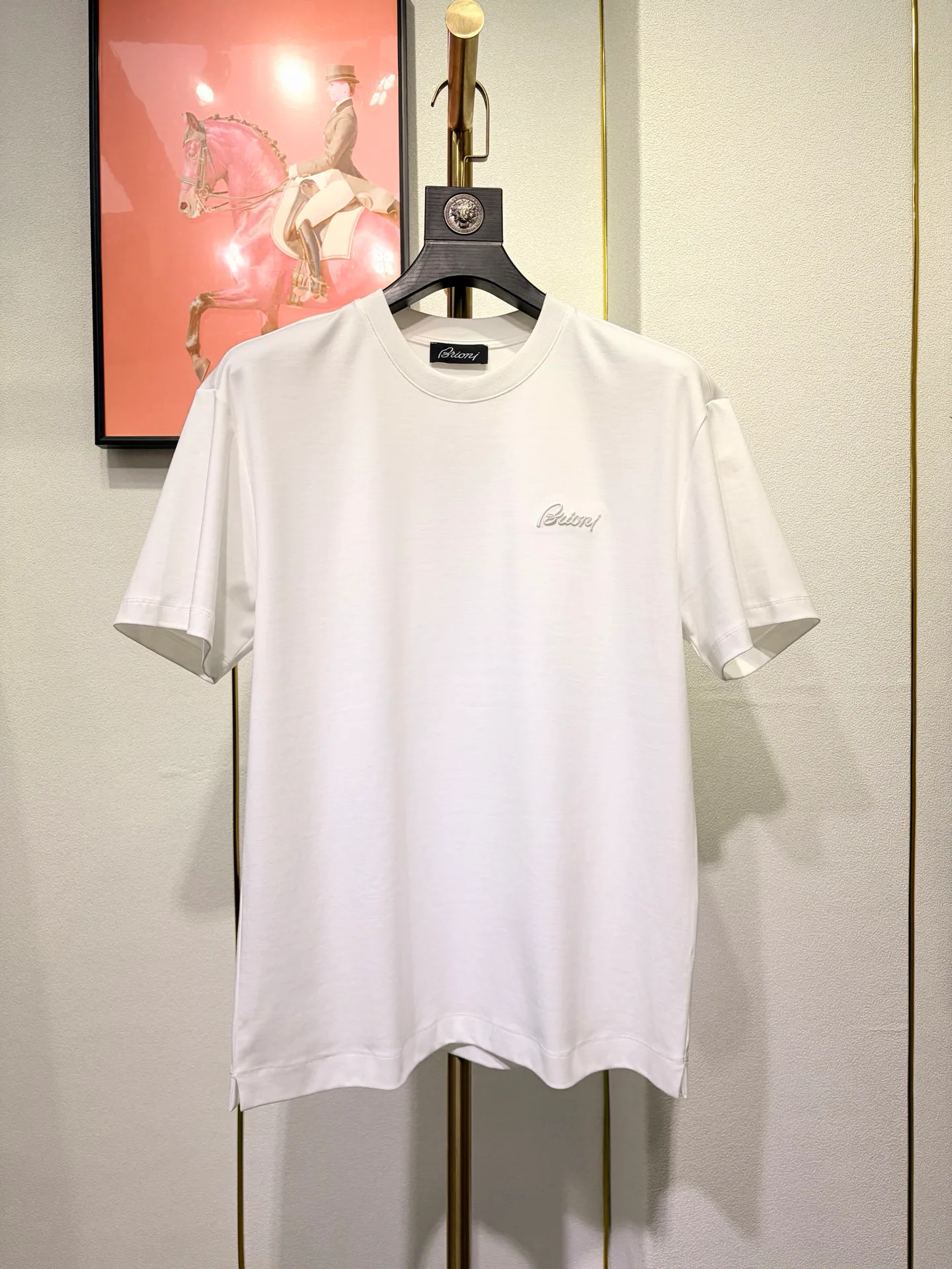 Футболки Женские Brioni 5405435