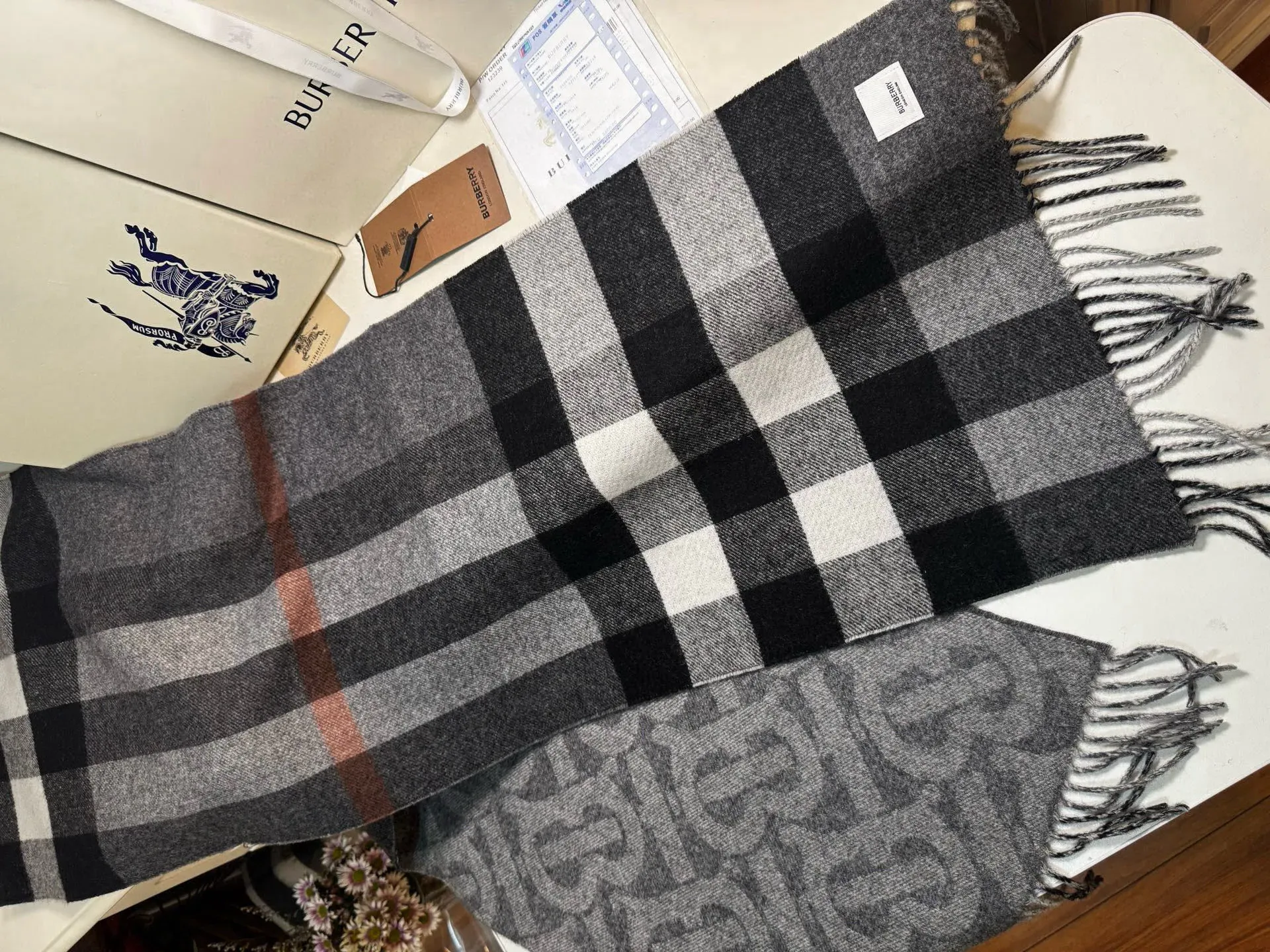 Шарфы Burberry 189194