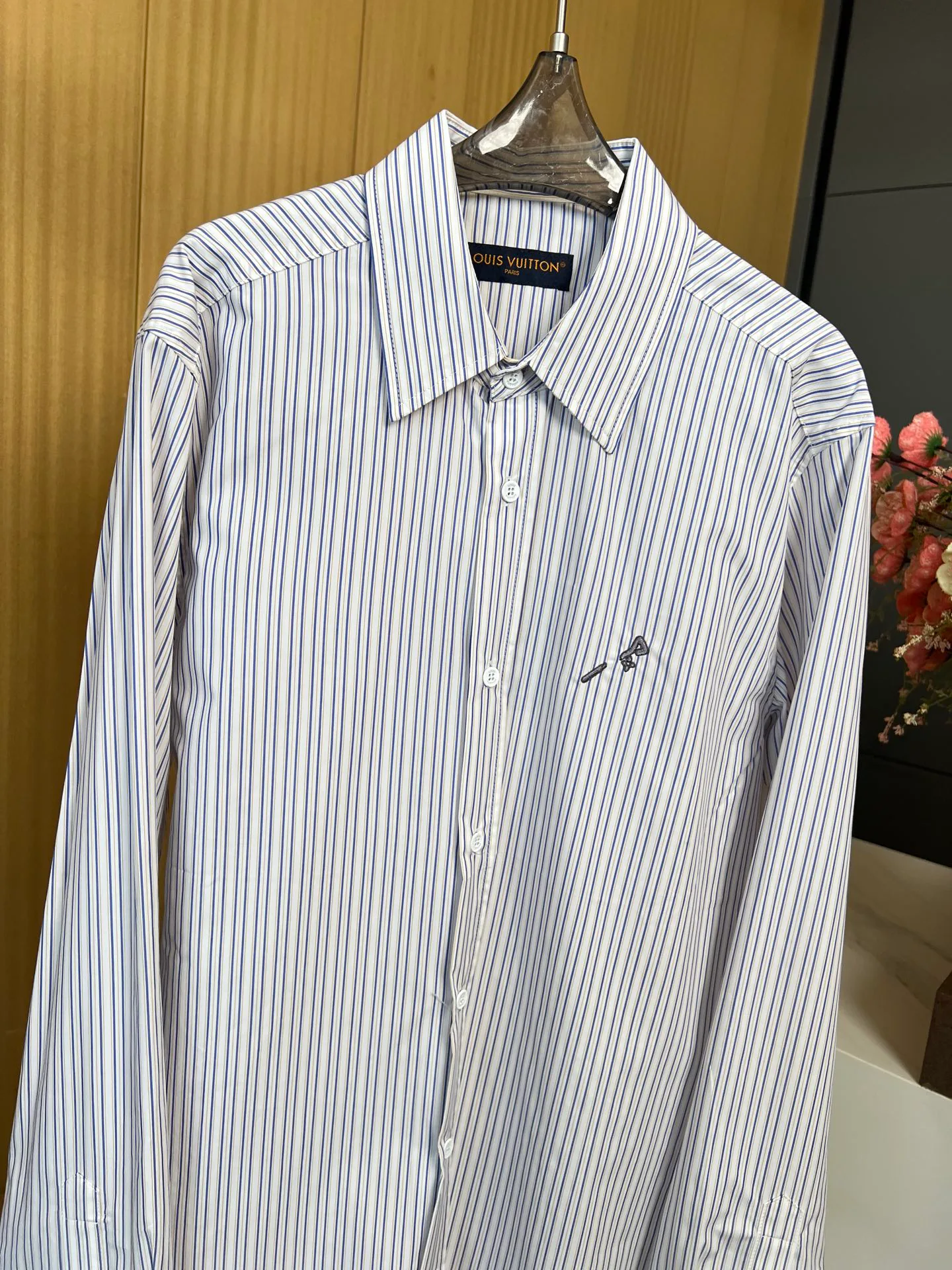 Рубашки Мужские Louis Vuitton 111019