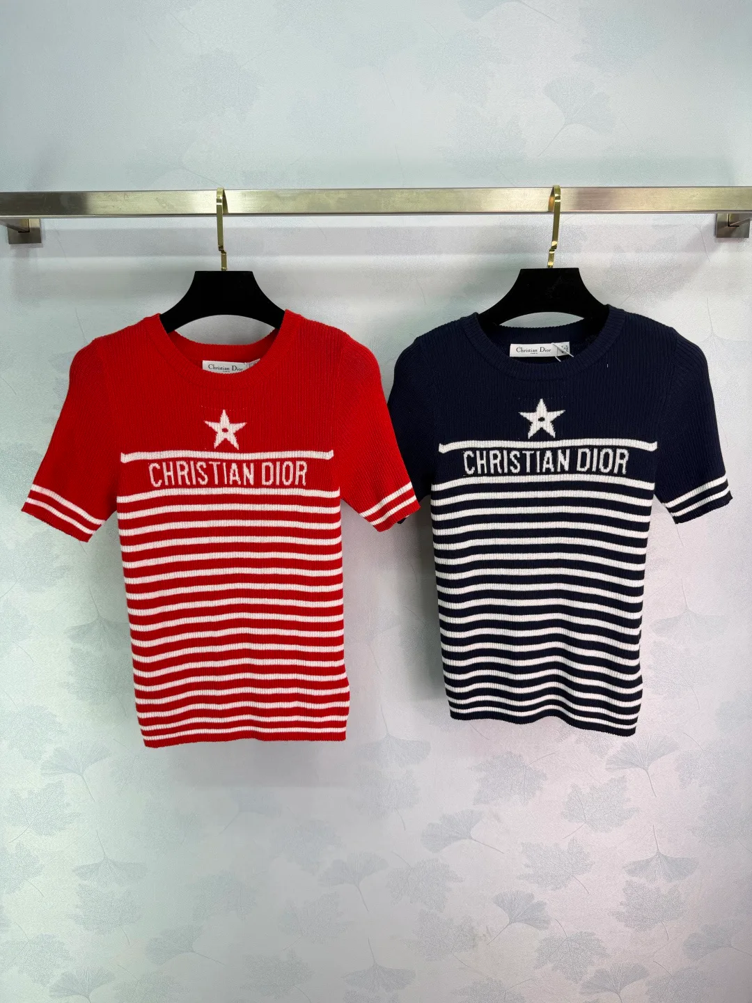 Футболки Женские Christian Dior 5519764