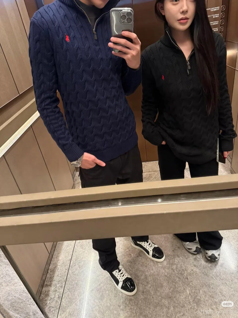 Джемперы И Свитеры Мужские Ralph Lauren 717607