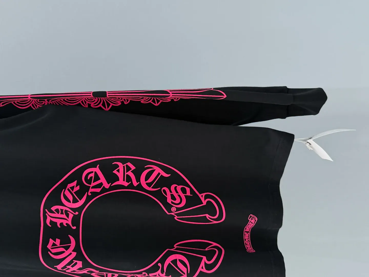 Лонгсливы Женские Chrome Hearts 1151345