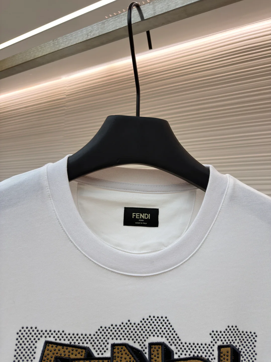 Футболки Мужские Fendi 3478350