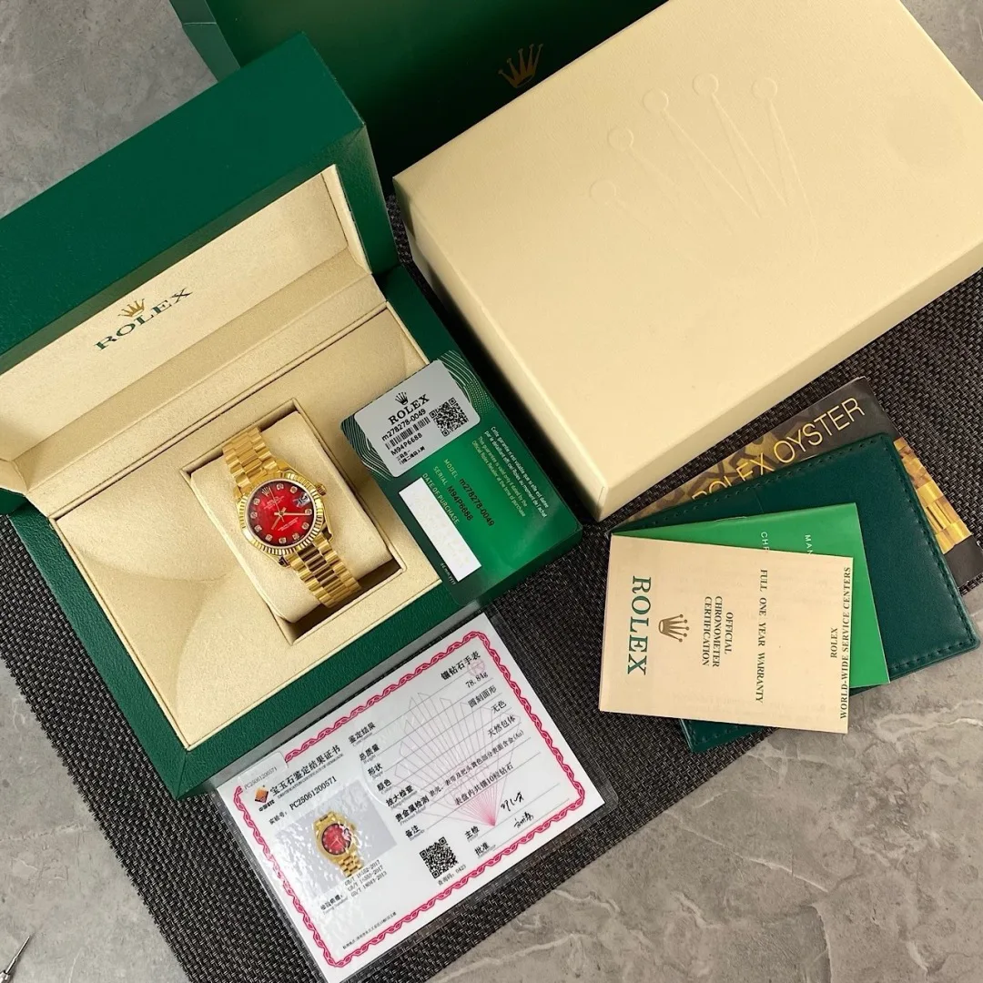 Часы Женские Rolex 1284312