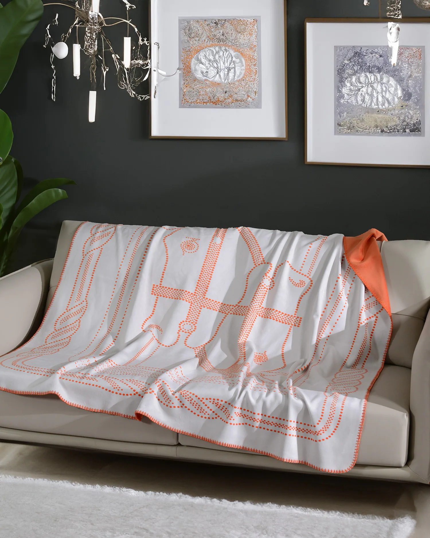 Текстиль Hermes 233366