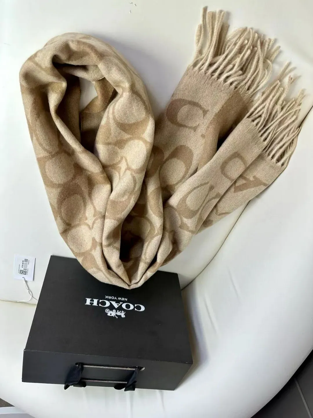 Шарфы Coach 1288057