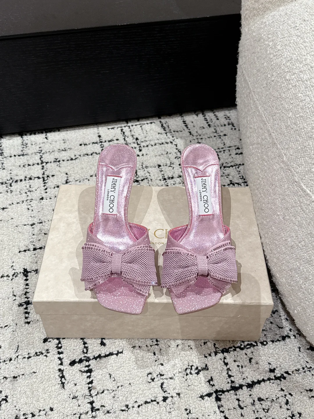 Босоножки Женские Jimmy Choo 24161