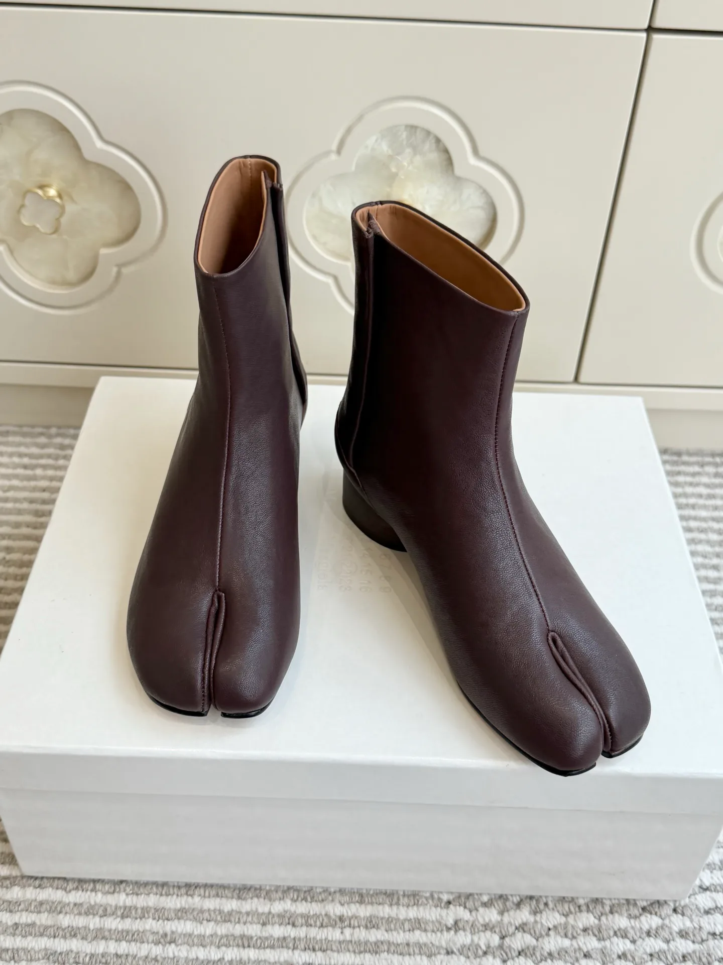 Ботильоны Женские Maison Margiela 18194238