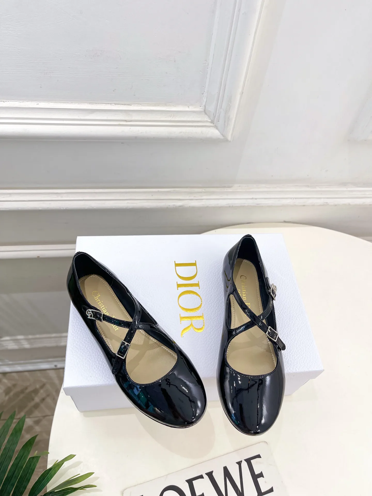 Балетки Женские Christian Dior 12601473