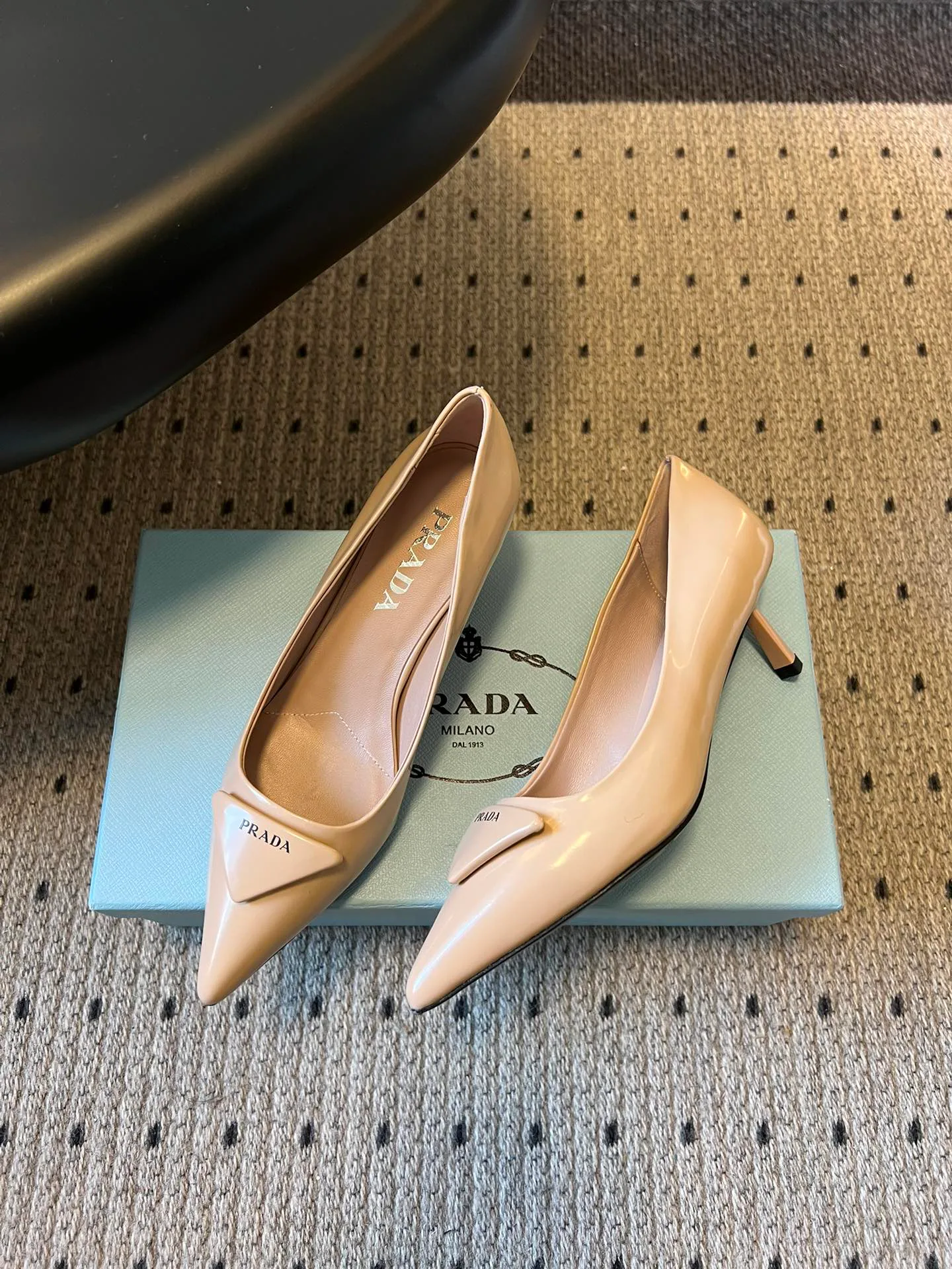 Туфли Женские Prada 1054416